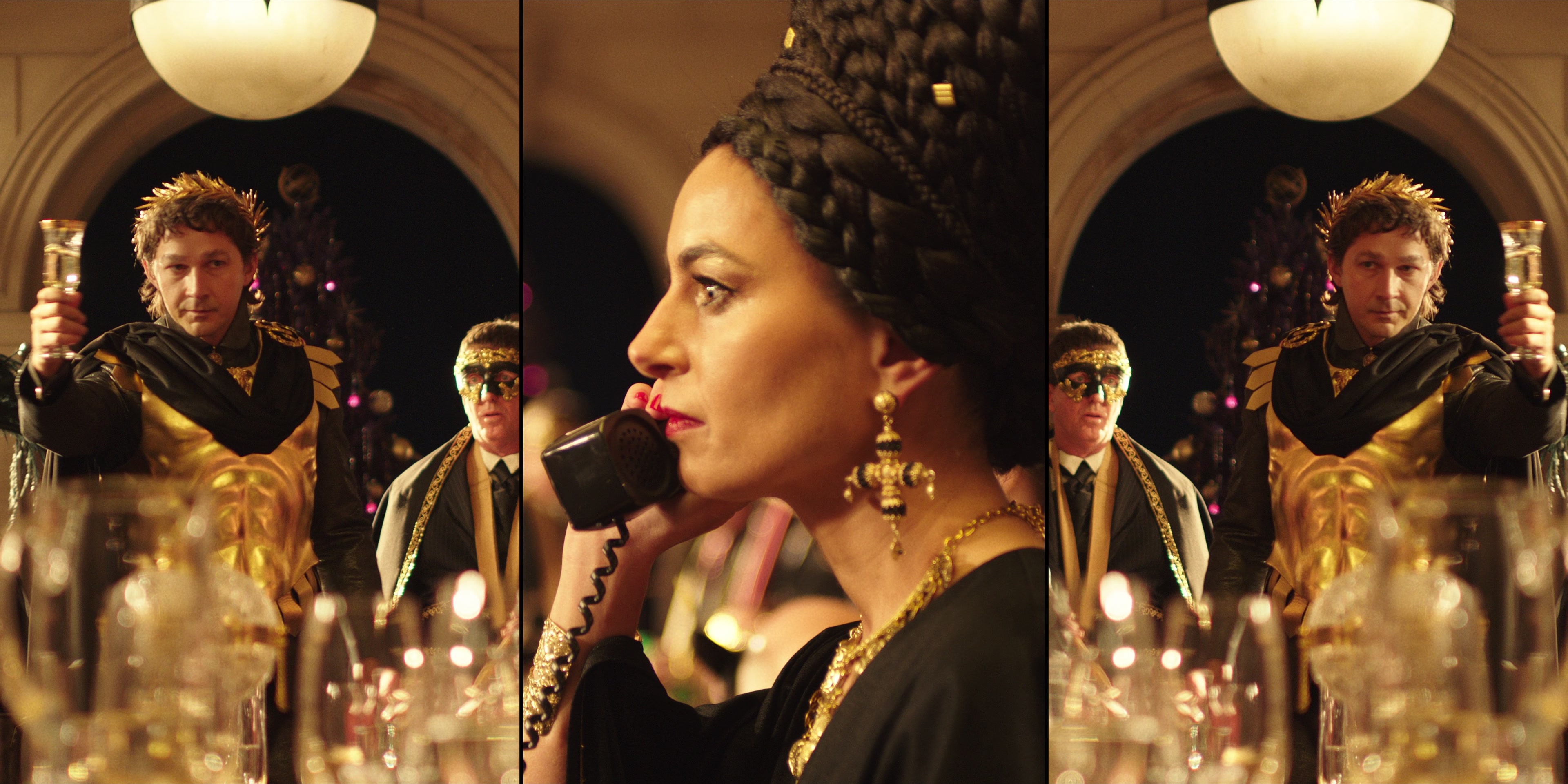 Megalopolis (2024), wide, 2.00:1 — film still