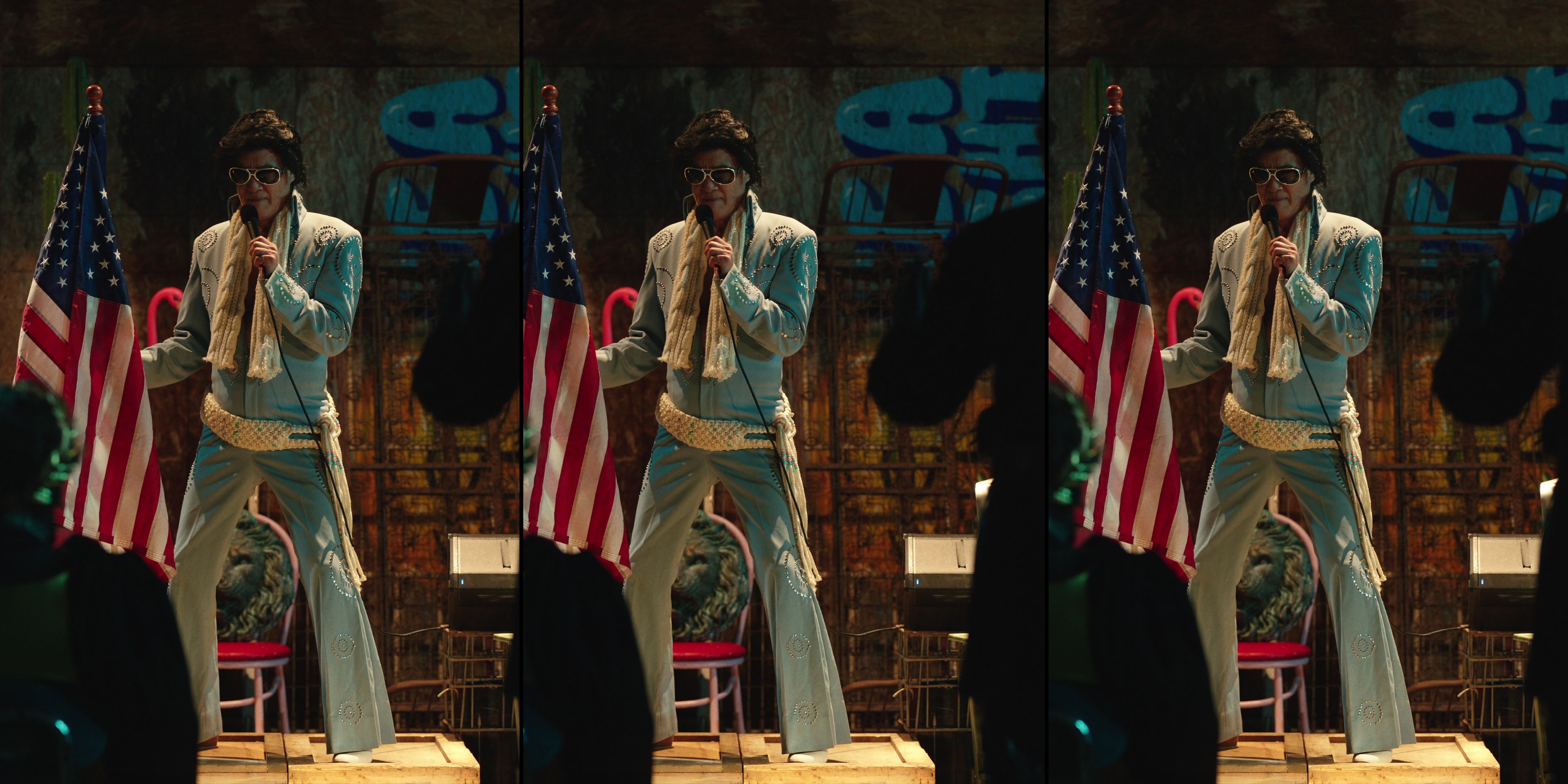 Megalopolis (2024), wide, 2.00:1 — film still
