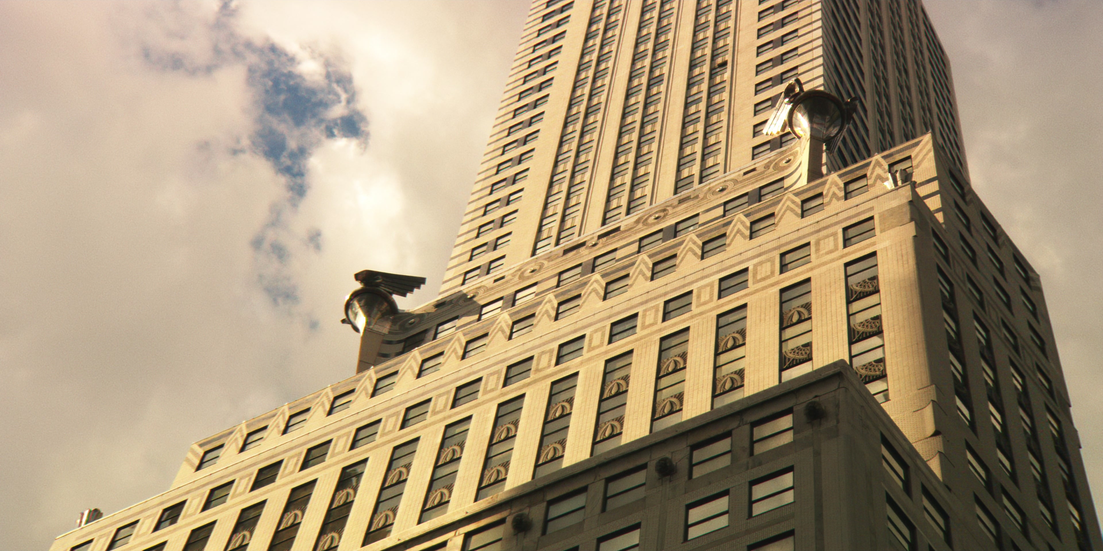 Megalopolis (2024), wide, 2.00:1 — film still