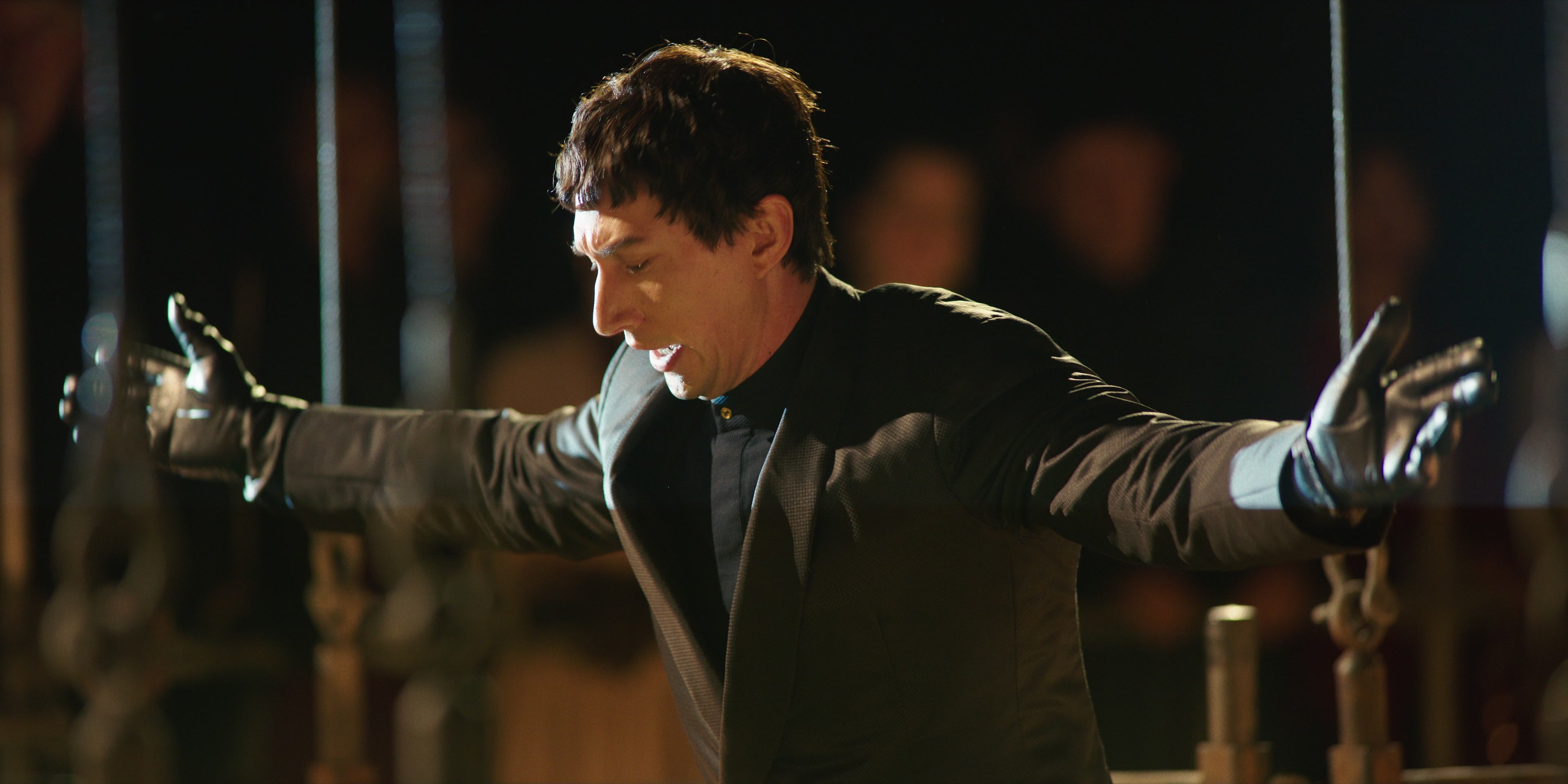 Megalopolis (2024), wide, 2.00:1 — film still