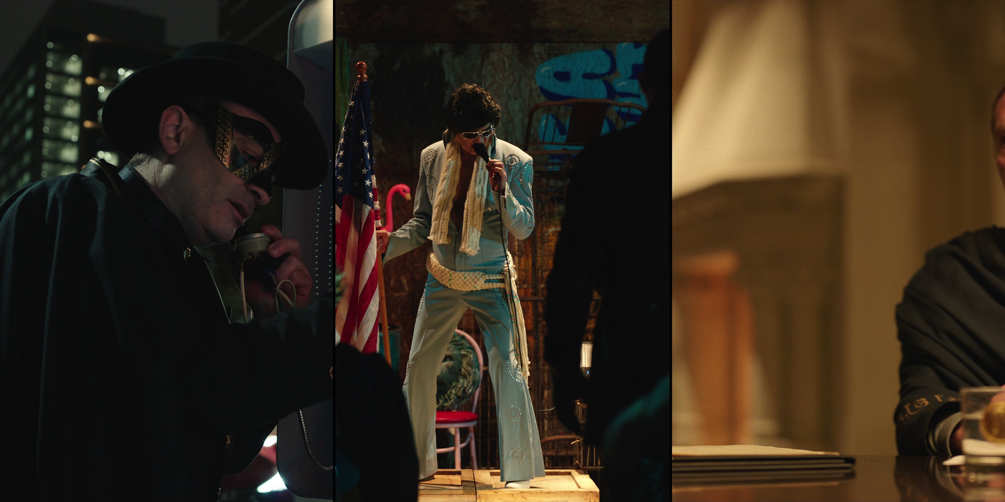 Megalopolis (2024), wide, 2.00:1 — film still