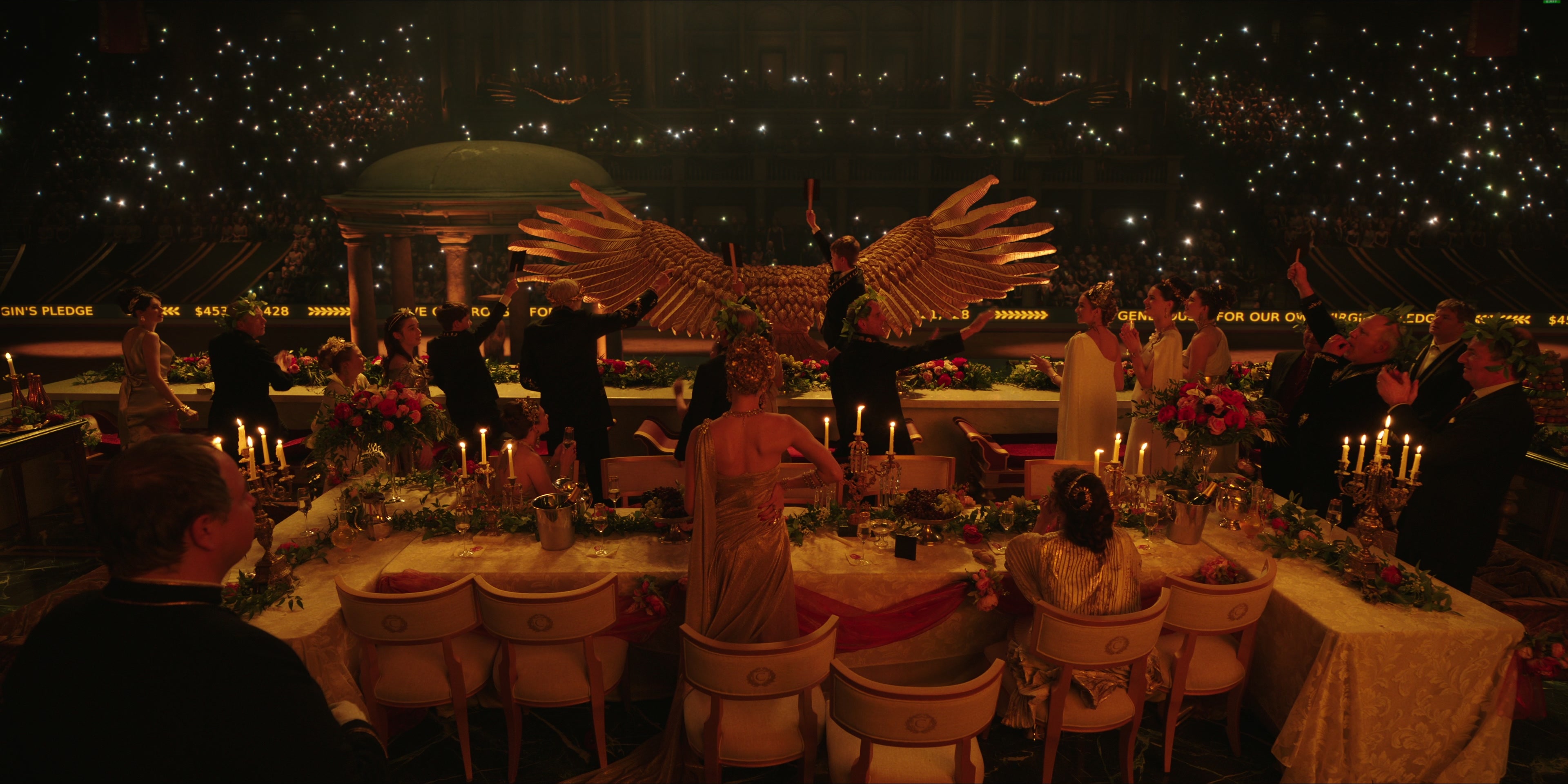 Megalopolis (2024), wide, 2.00:1 — film still