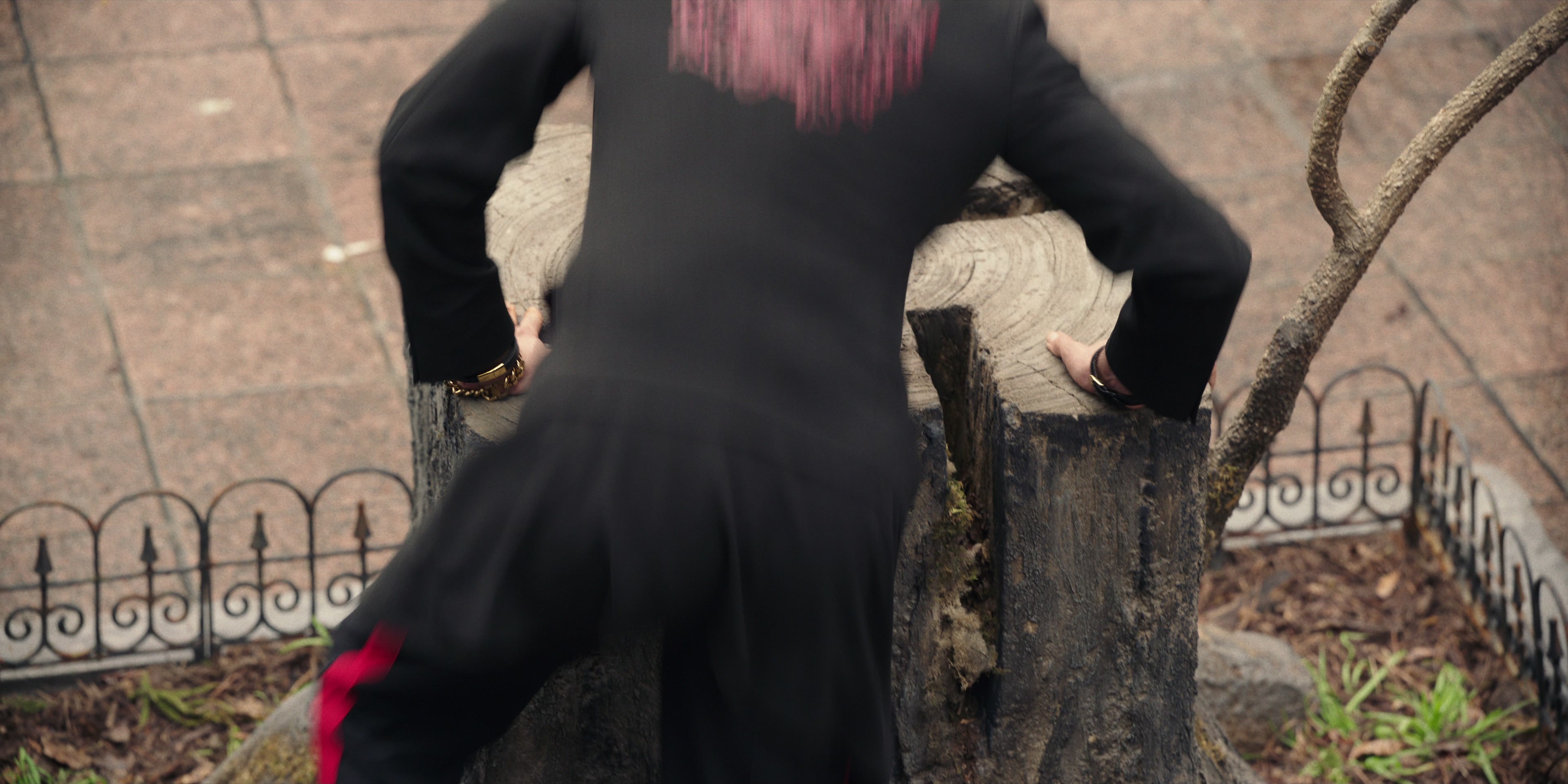 Megalopolis (2024), wide, 2.00:1 — film still