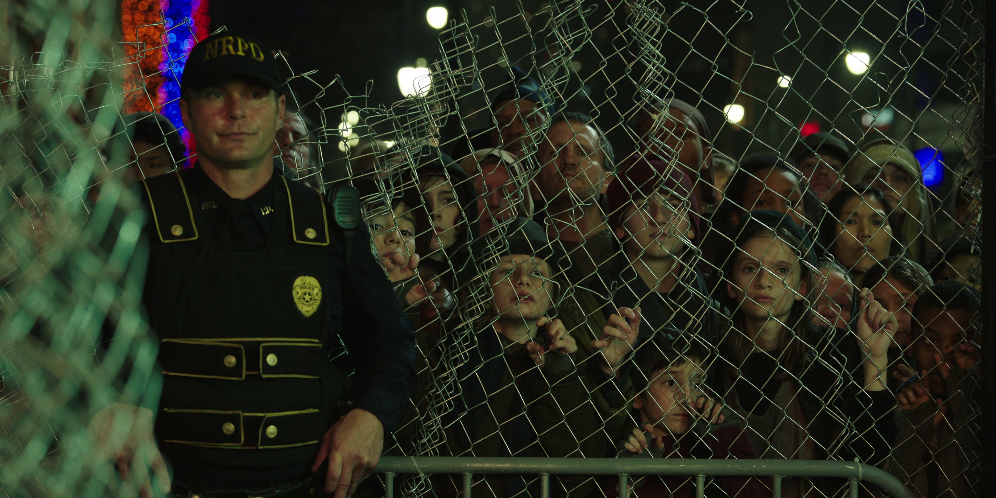 Megalopolis (2024), wide, 2.00:1 — film still