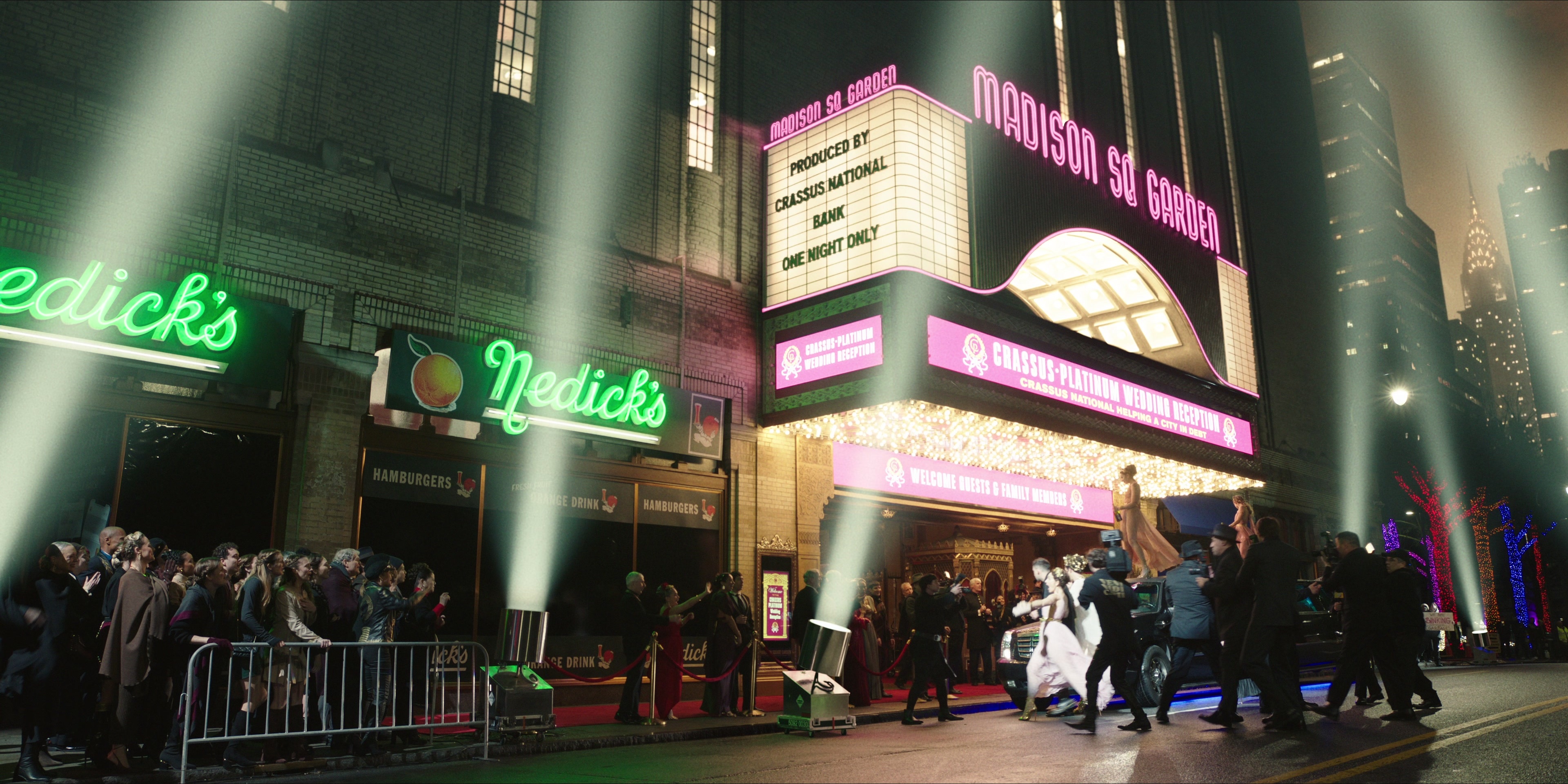 Megalopolis (2024), wide, 2.00:1 — film still