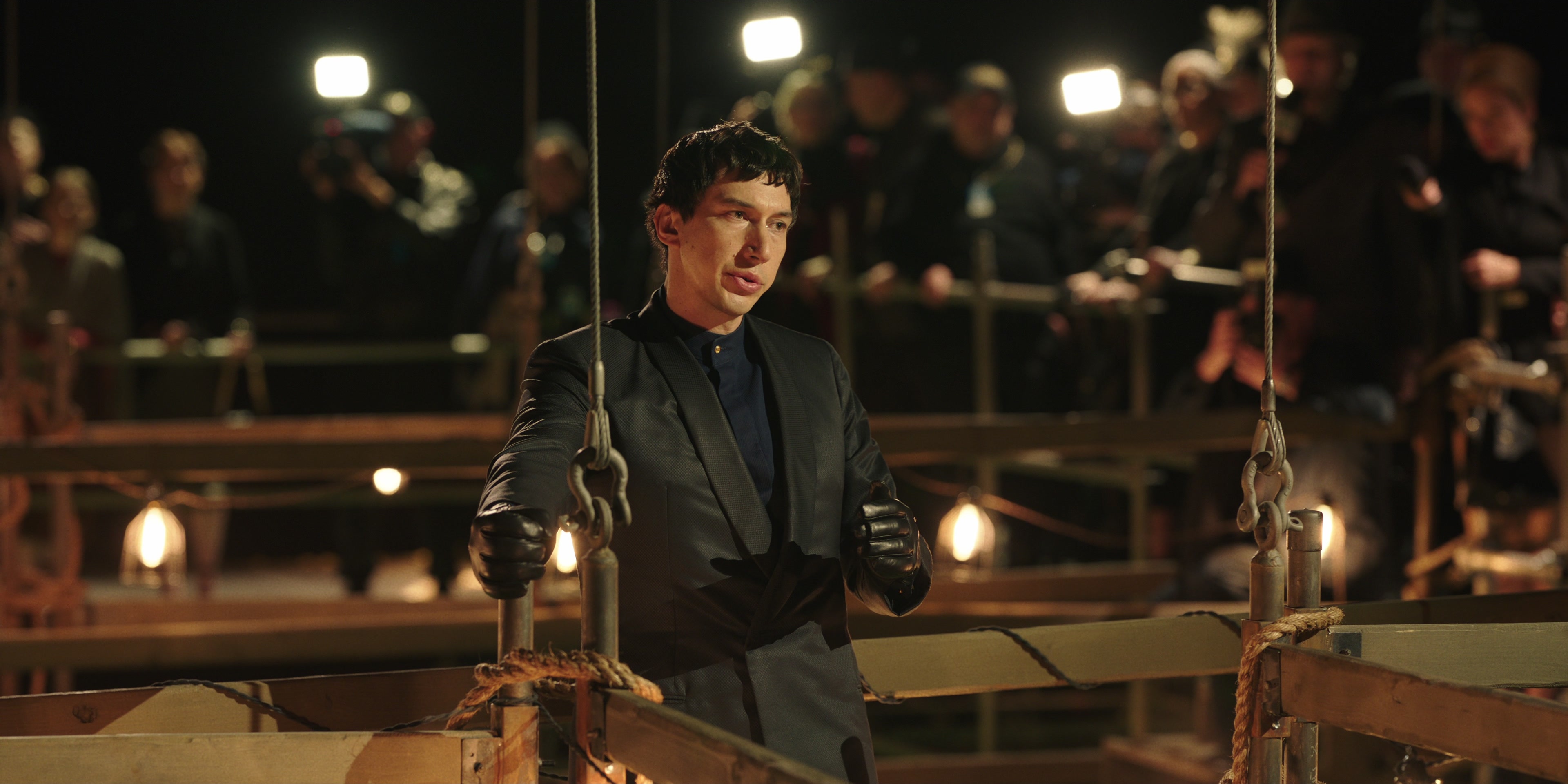 Megalopolis (2024), wide, 2.00:1 — film still