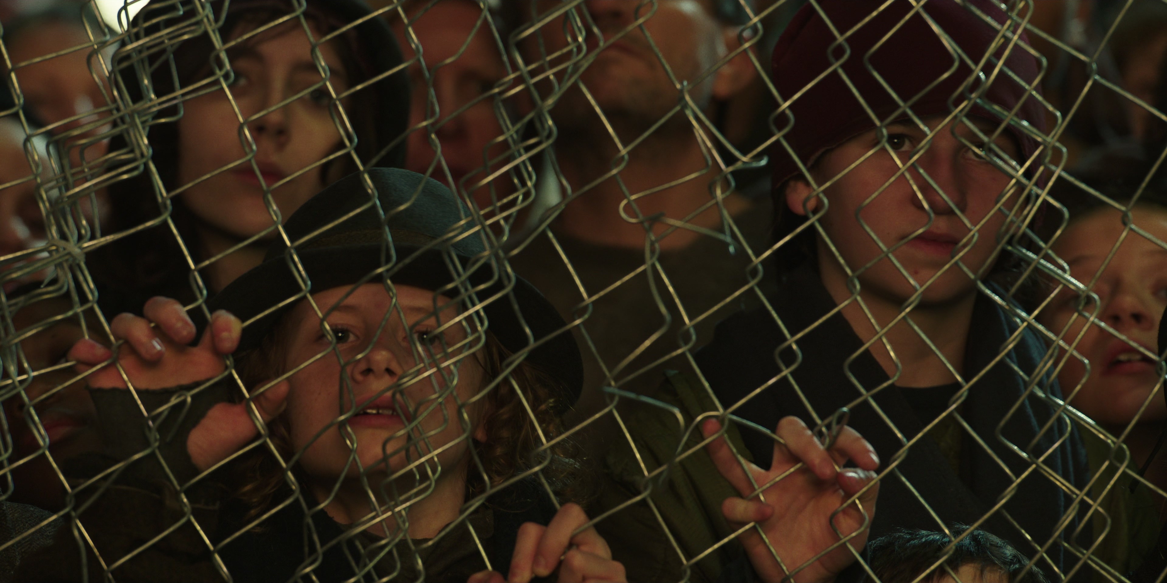 Megalopolis (2024), wide, 2.00:1 — film still