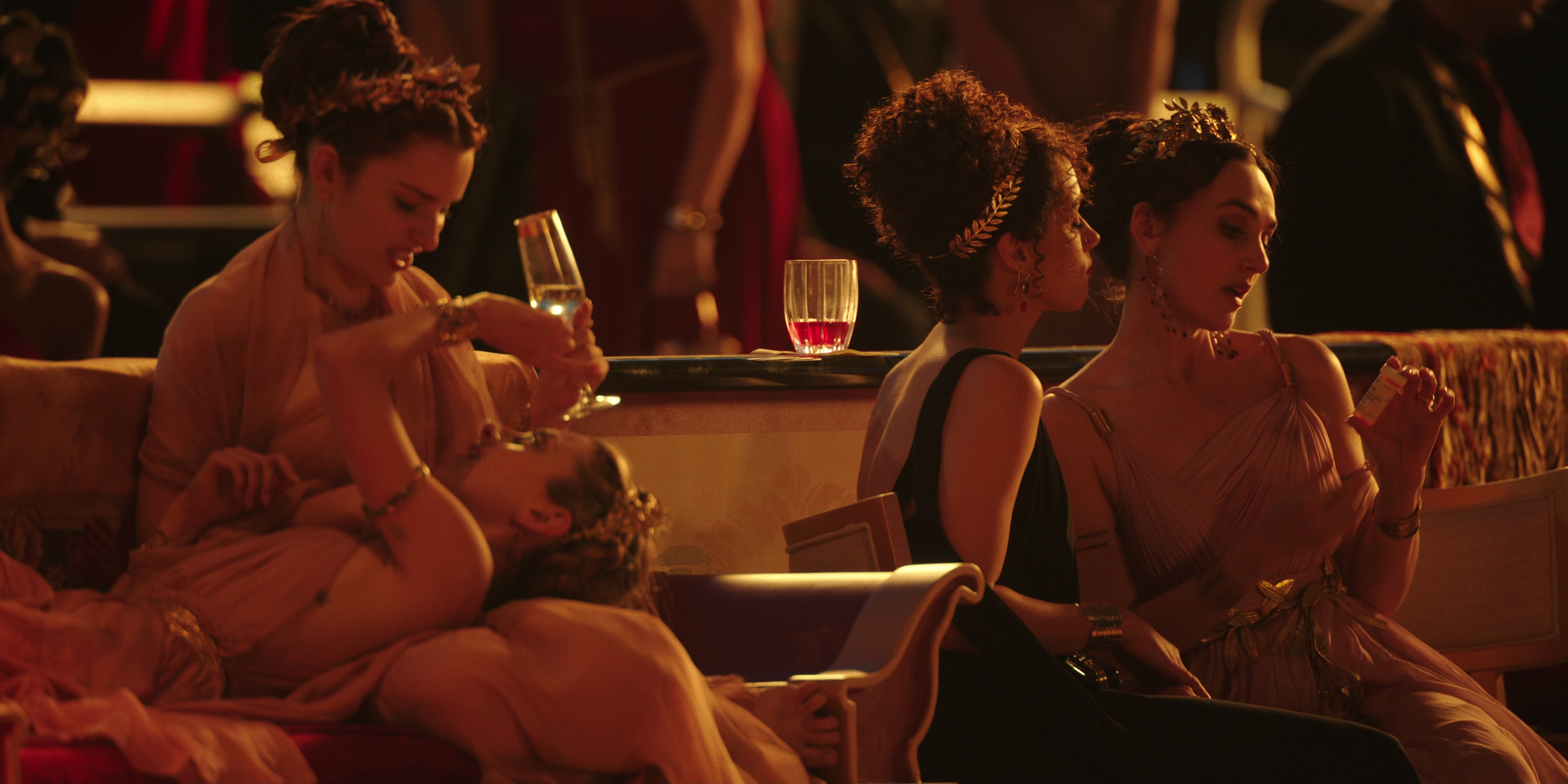 Megalopolis (2024), wide, 2.00:1 — film still