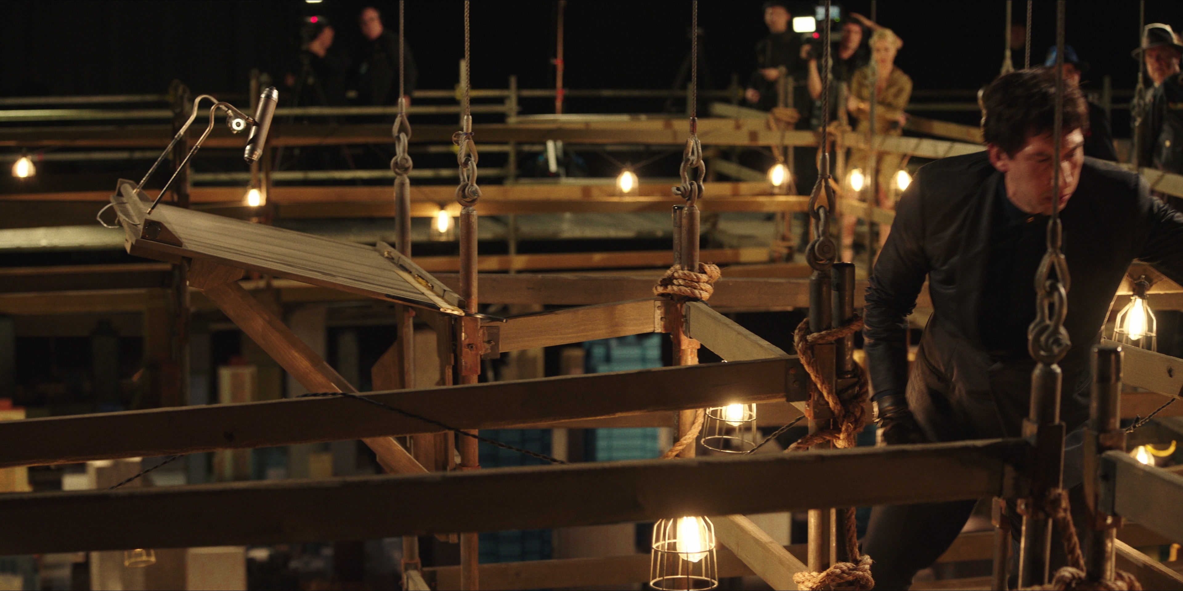 Megalopolis (2024), wide, 2.00:1 — film still