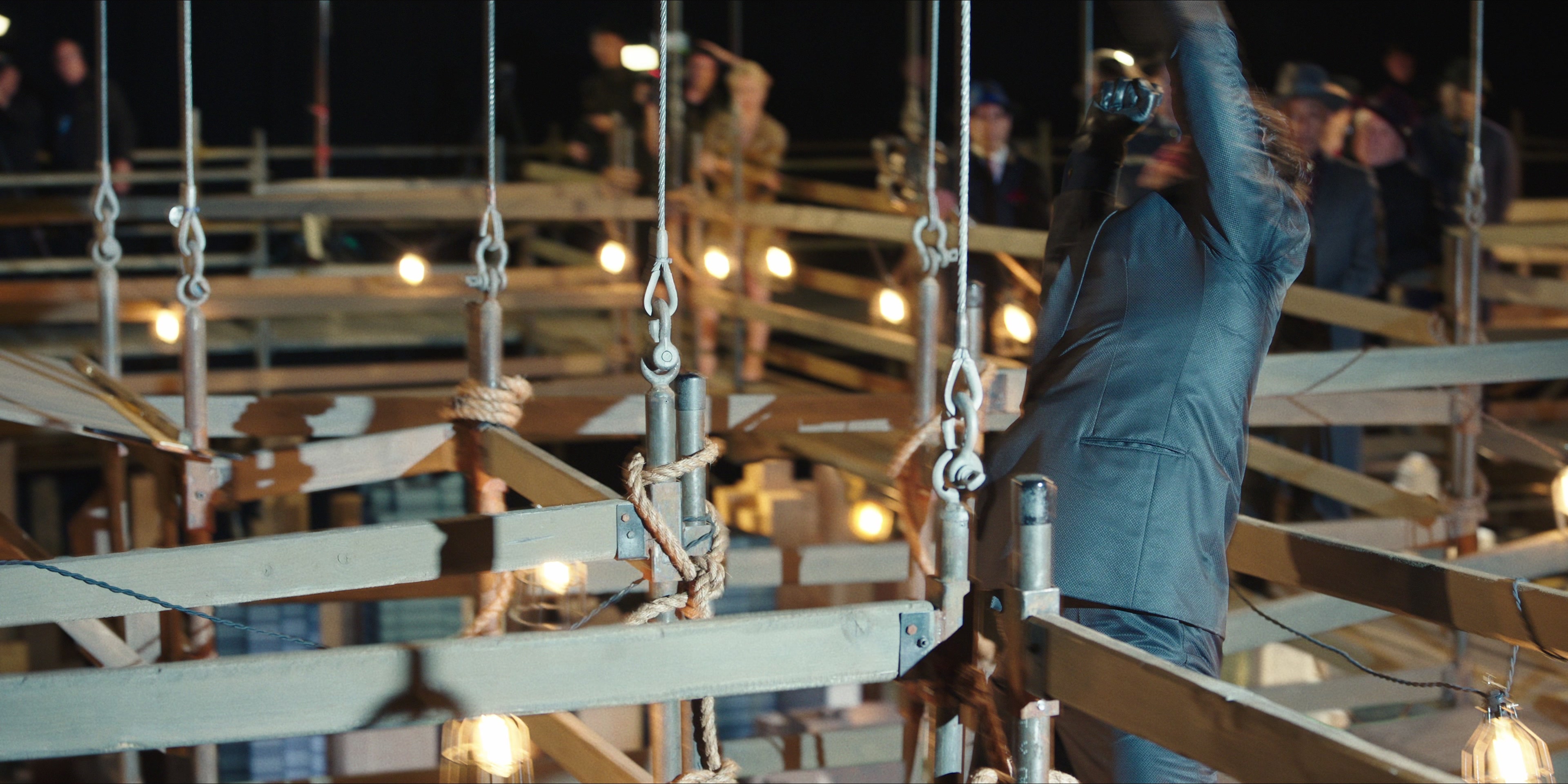 Megalopolis (2024), wide, 2.00:1 — film still