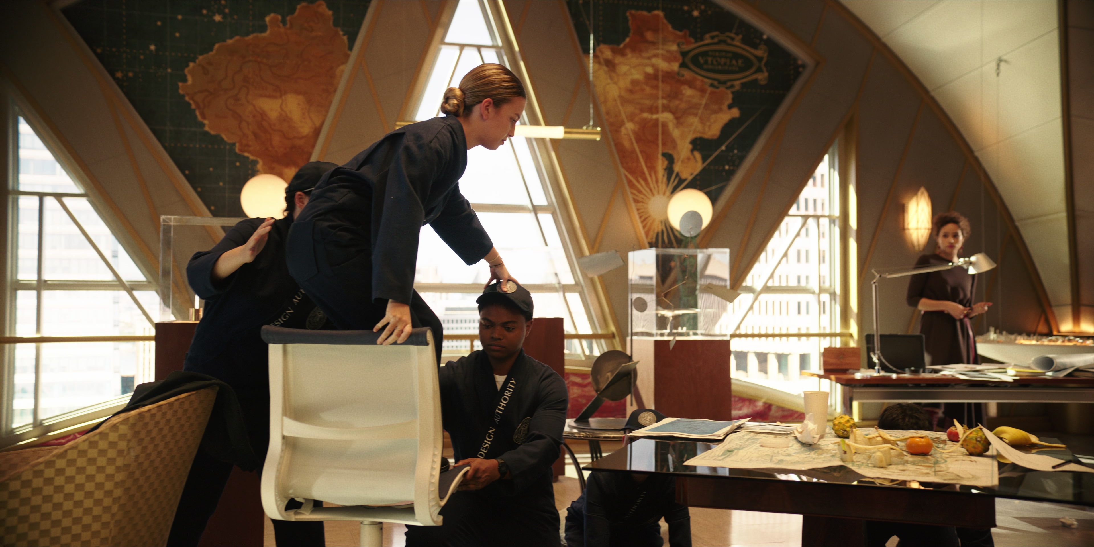 Megalopolis (2024), wide, 2.00:1 — film still