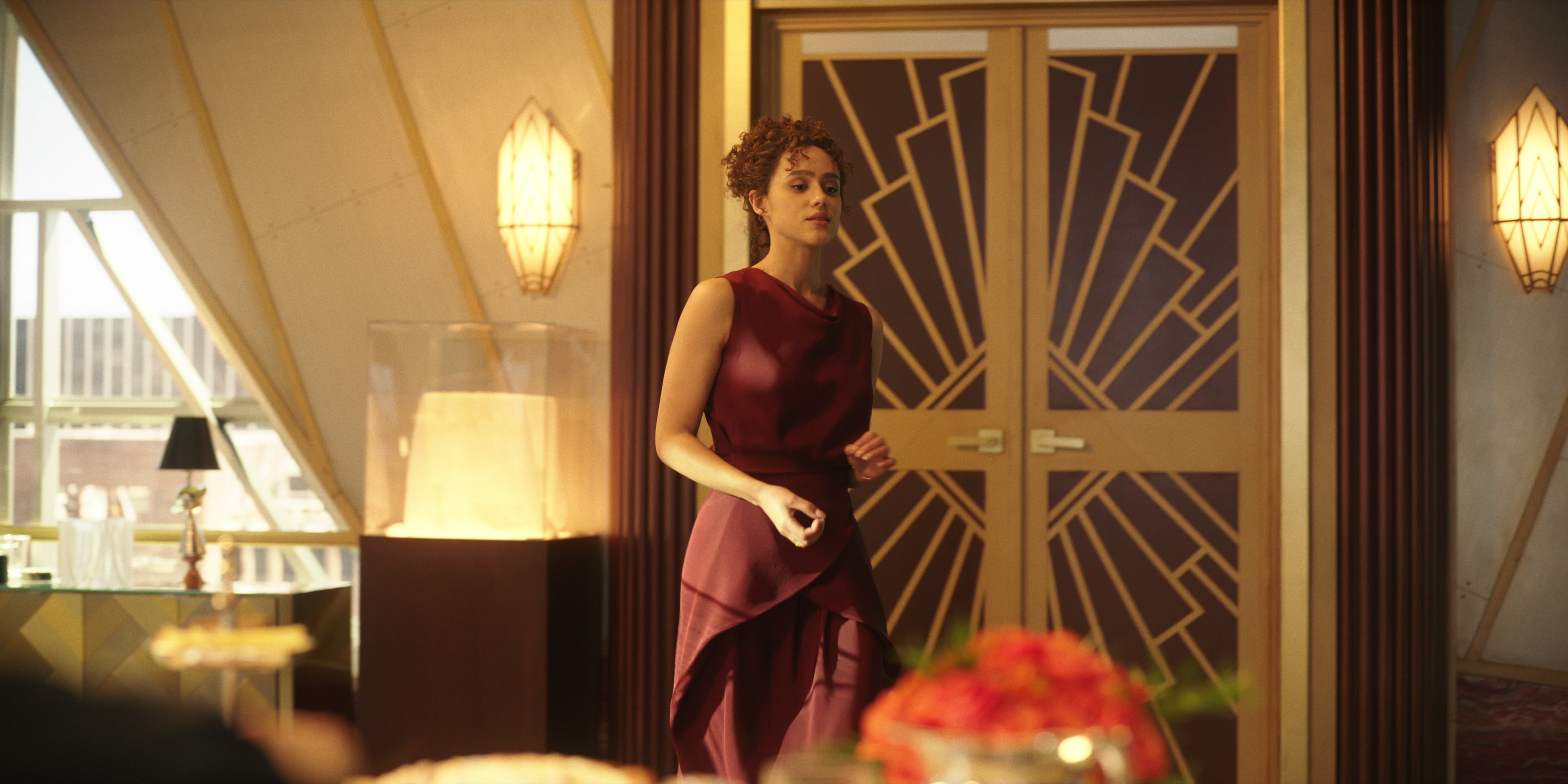 Megalopolis (2024), wide, 2.00:1 — film still