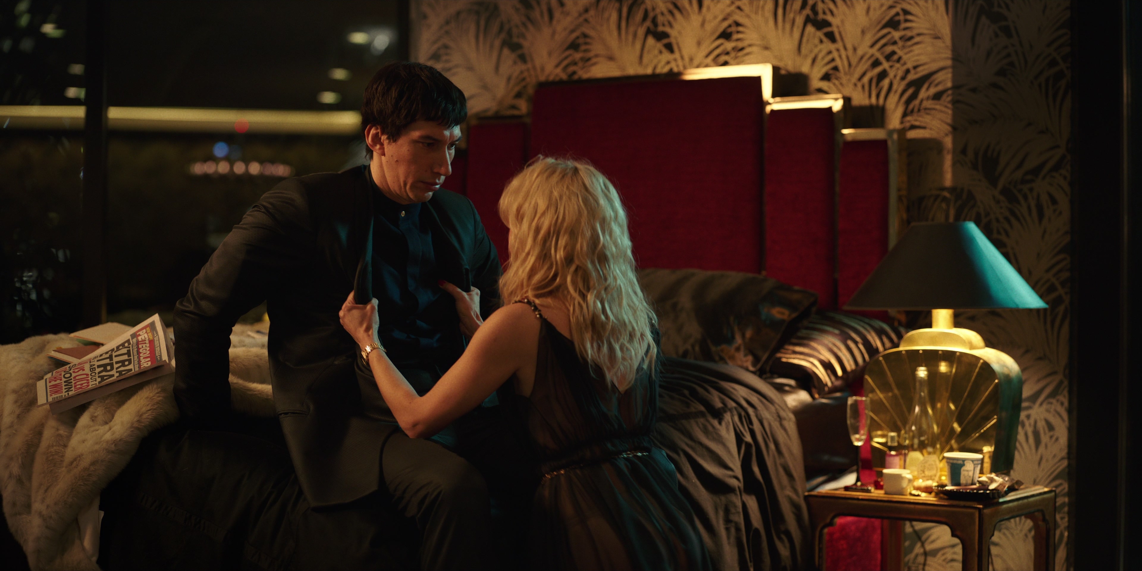 Megalopolis (2024), wide, 2.00:1 — film still