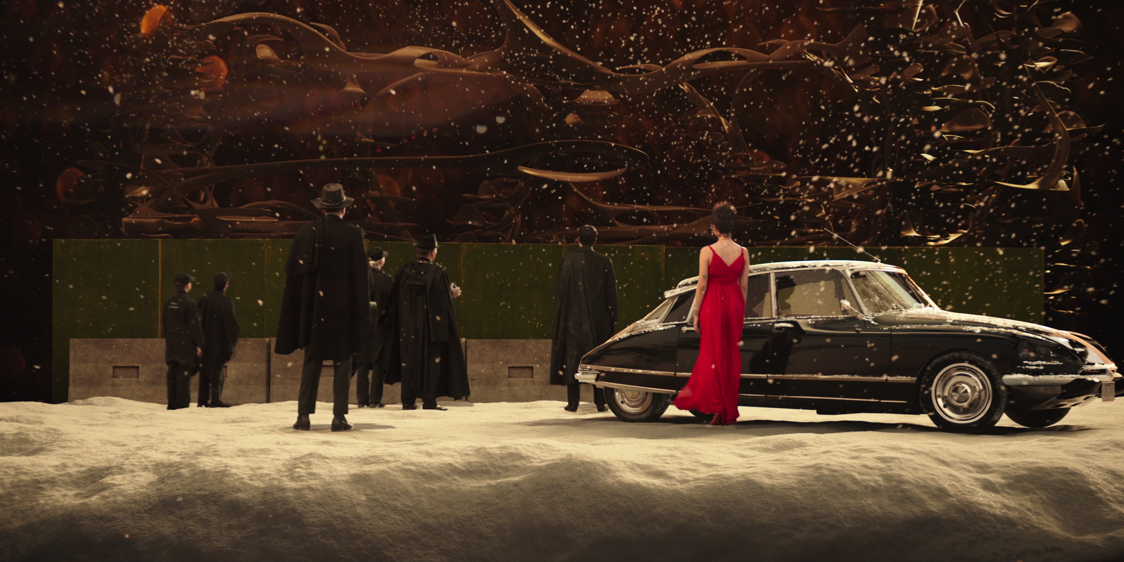 Megalopolis (2024), wide, 2.00:1 — film still