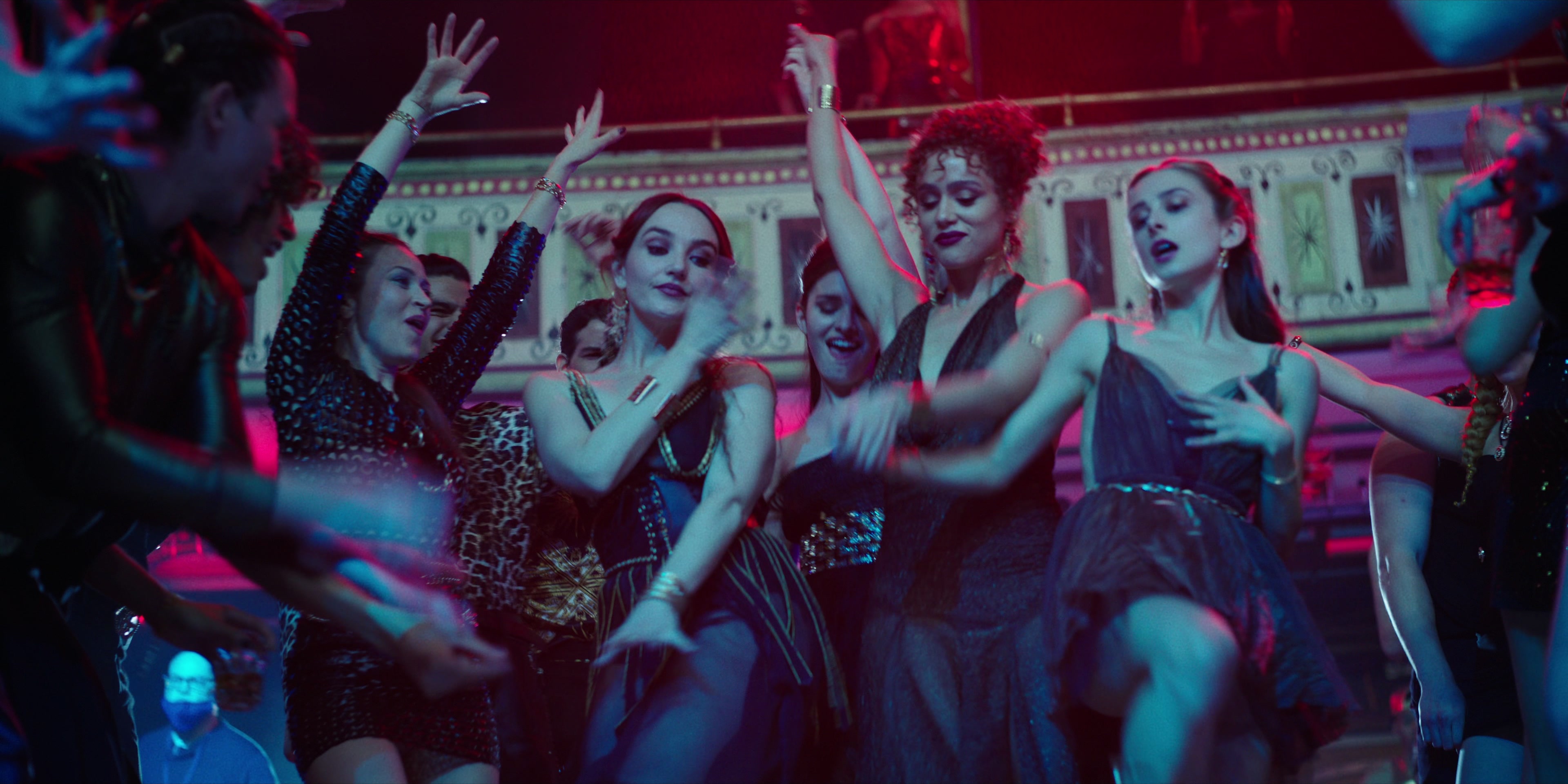 Megalopolis (2024), wide, 2.00:1 — film still