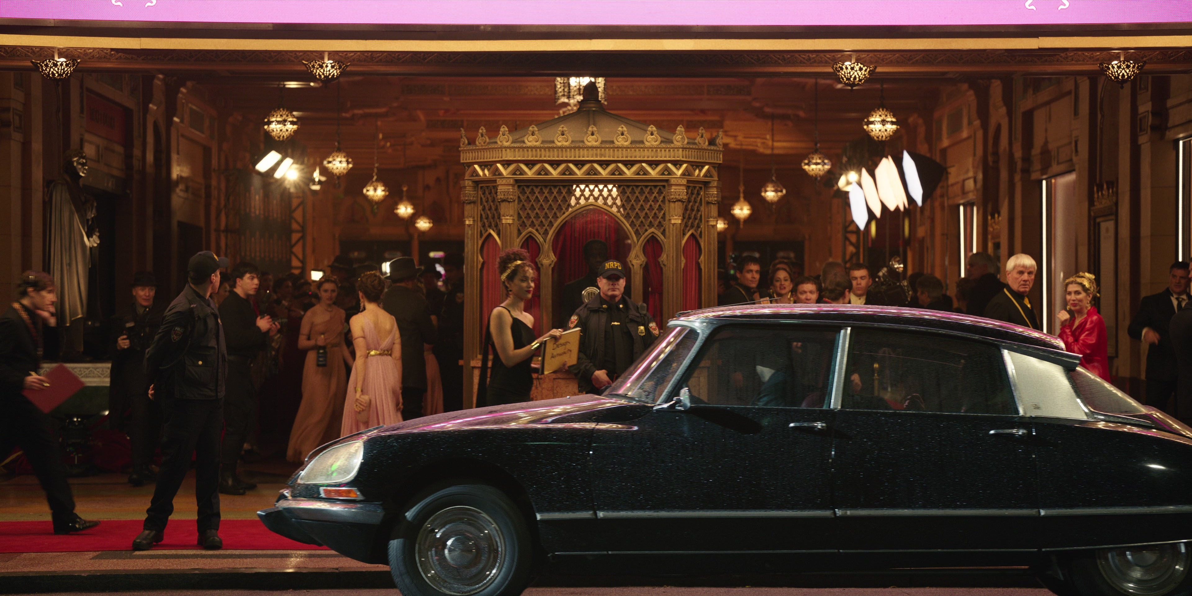 Megalopolis (2024), wide, 2.00:1 — film still