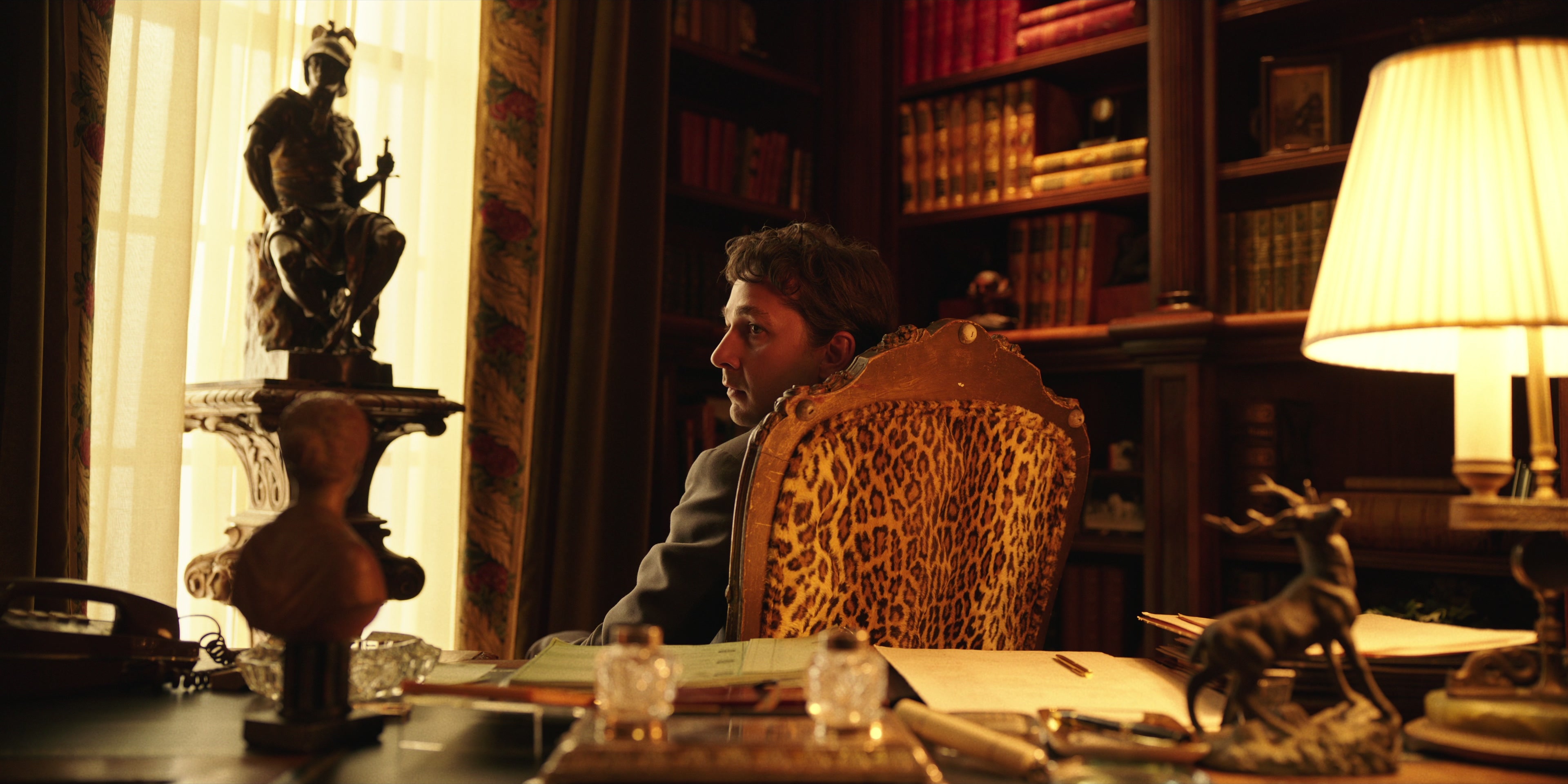 Megalopolis (2024), wide, 2.00:1 — film still