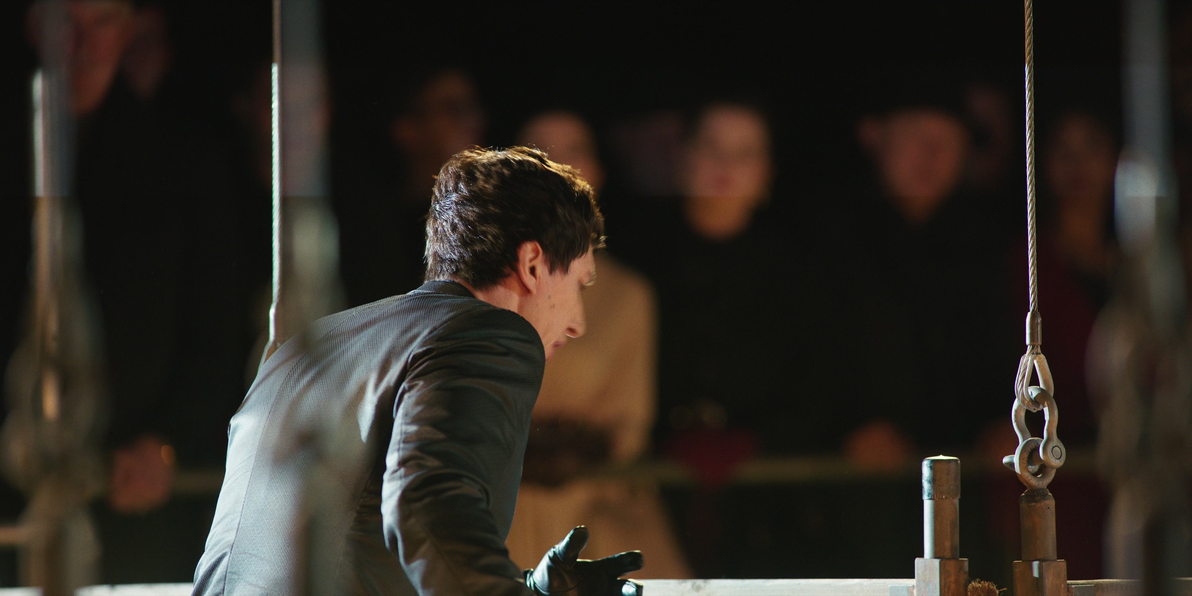 Megalopolis (2024), wide, 2.00:1 — film still
