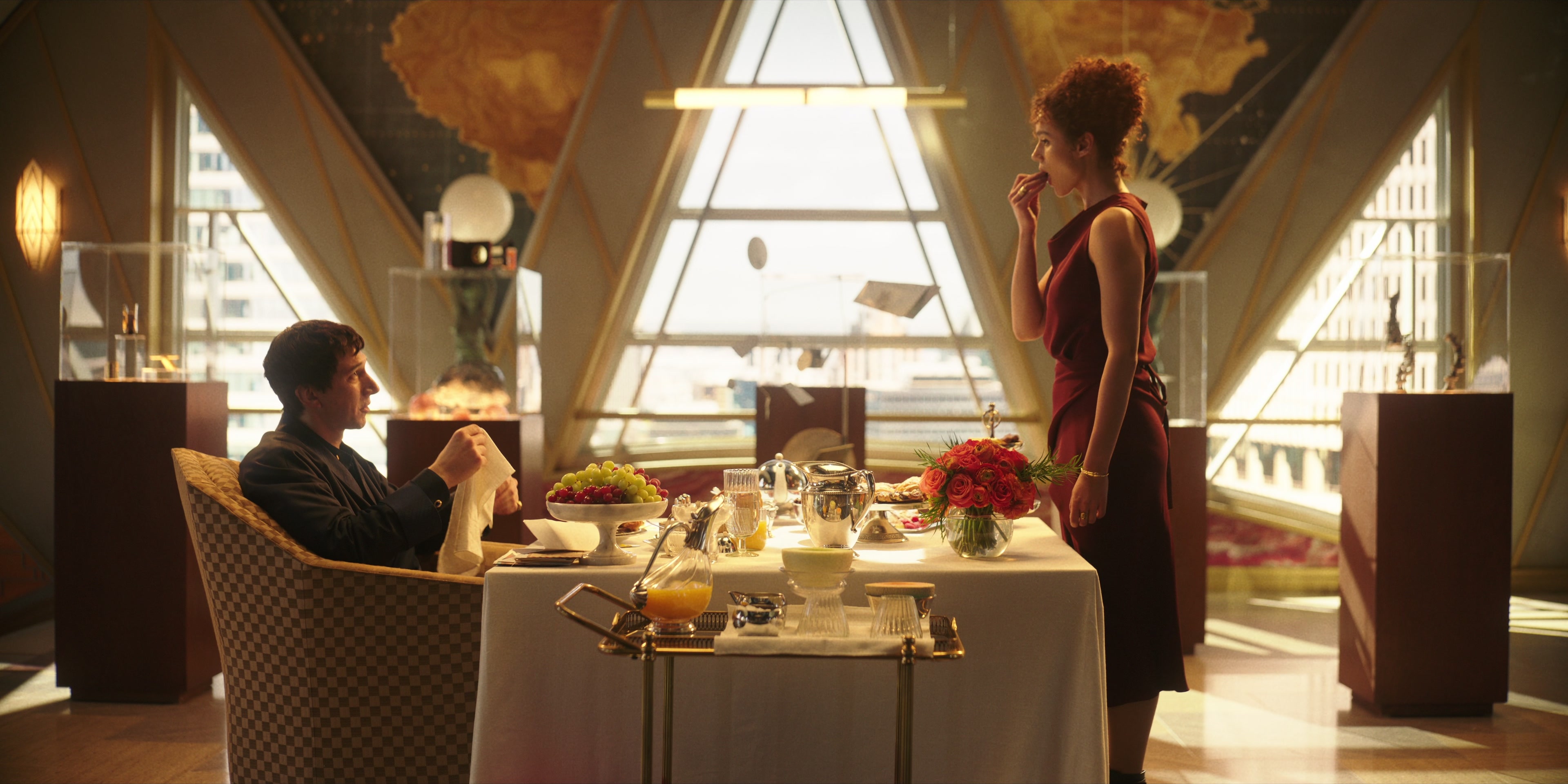 Megalopolis (2024), wide, 2.00:1 — film still