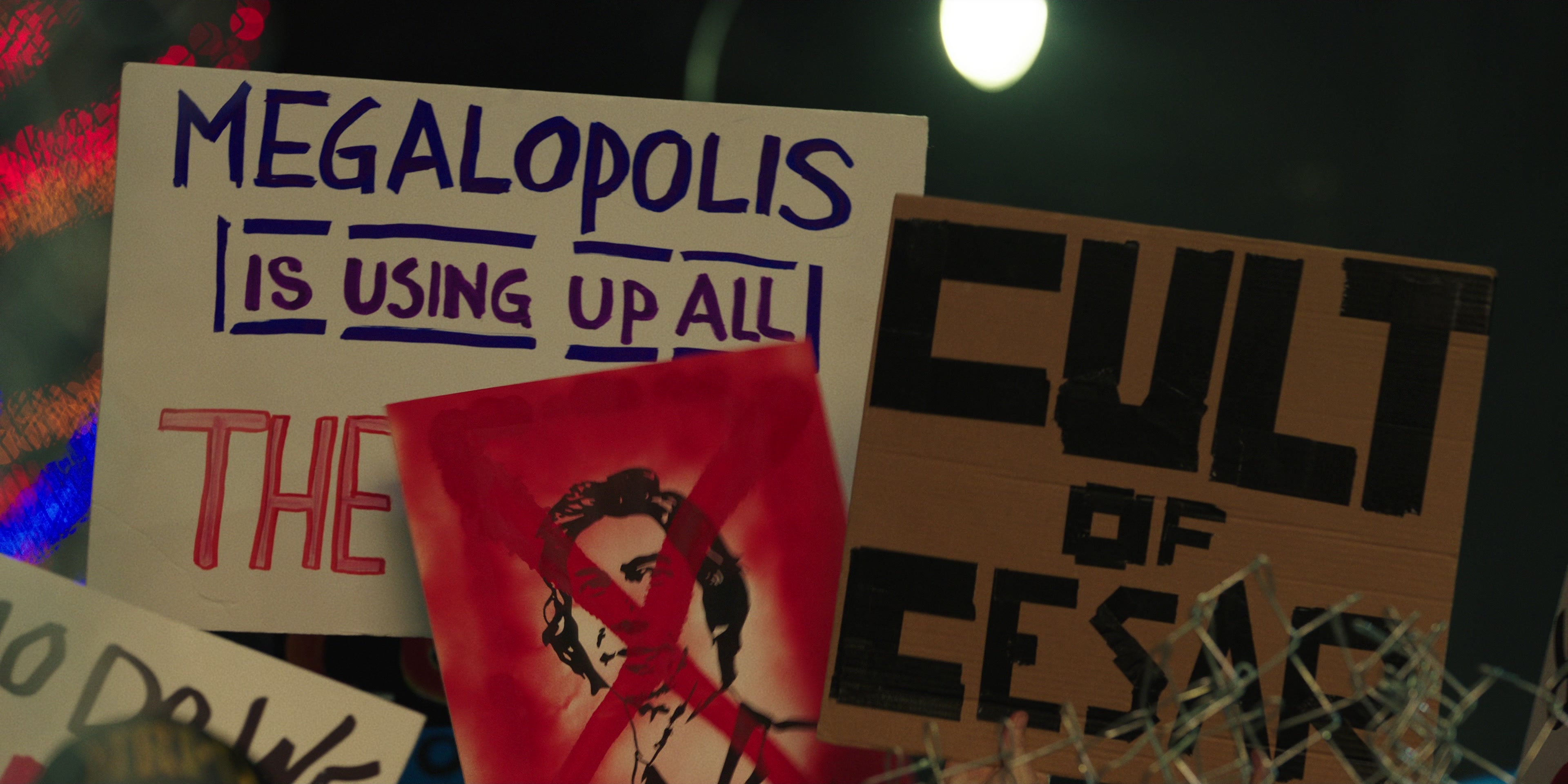 Megalopolis (2024), wide, 2.00:1 — film still