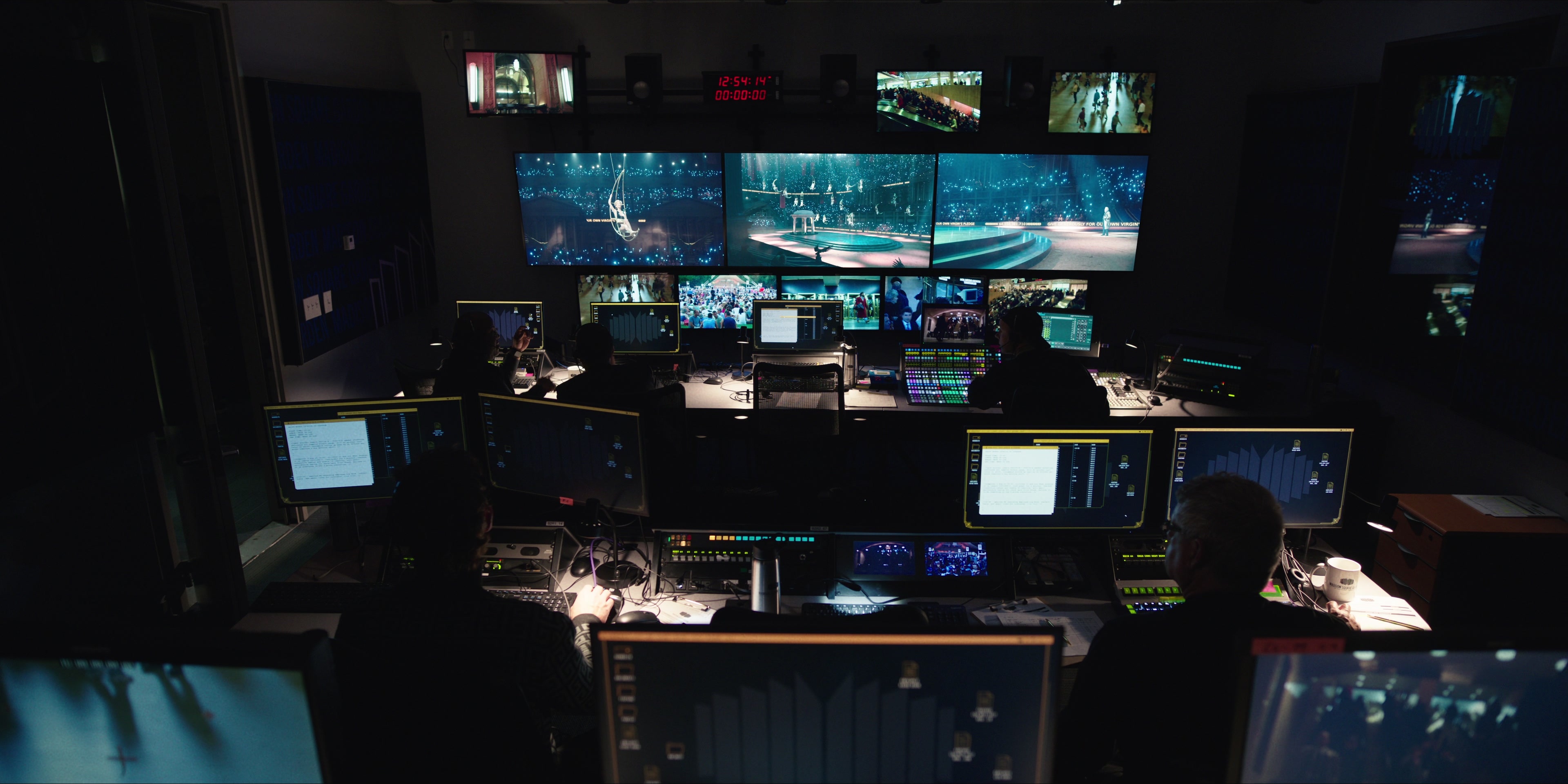 Megalopolis (2024), wide, 2.00:1 — film still