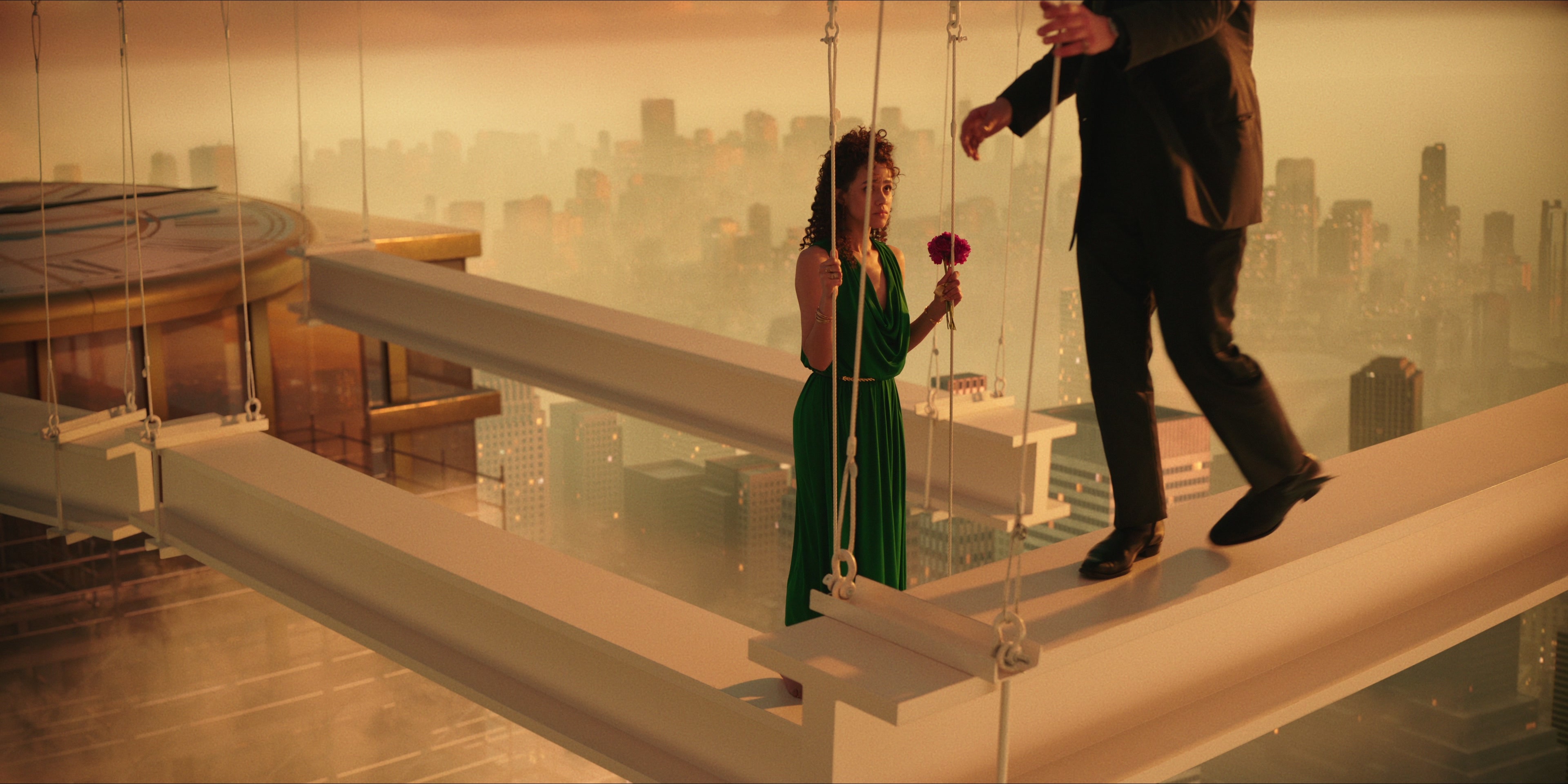 Megalopolis (2024), wide, 2.00:1 — film still