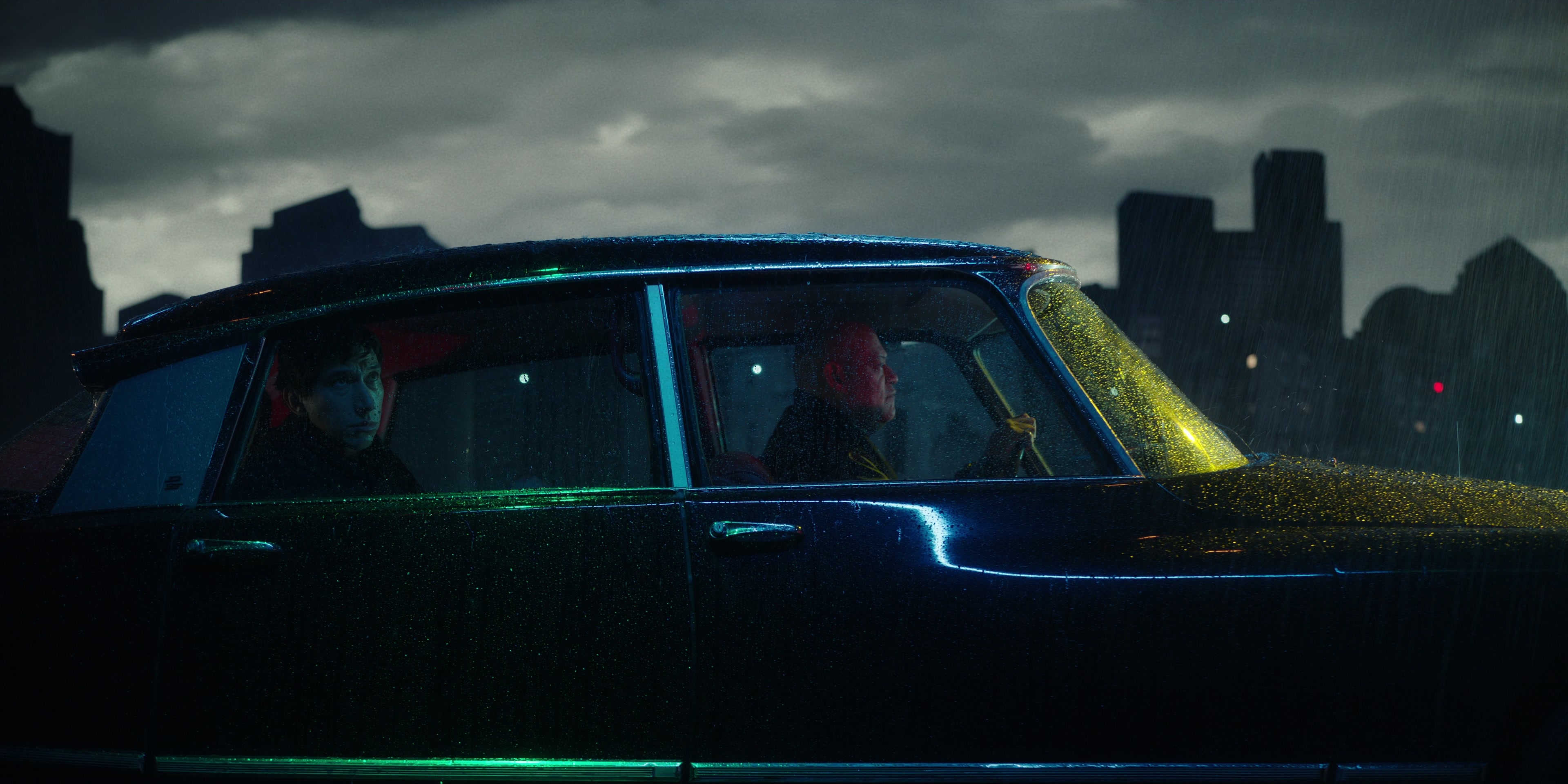 Megalopolis (2024), wide, 2.00:1 — film still