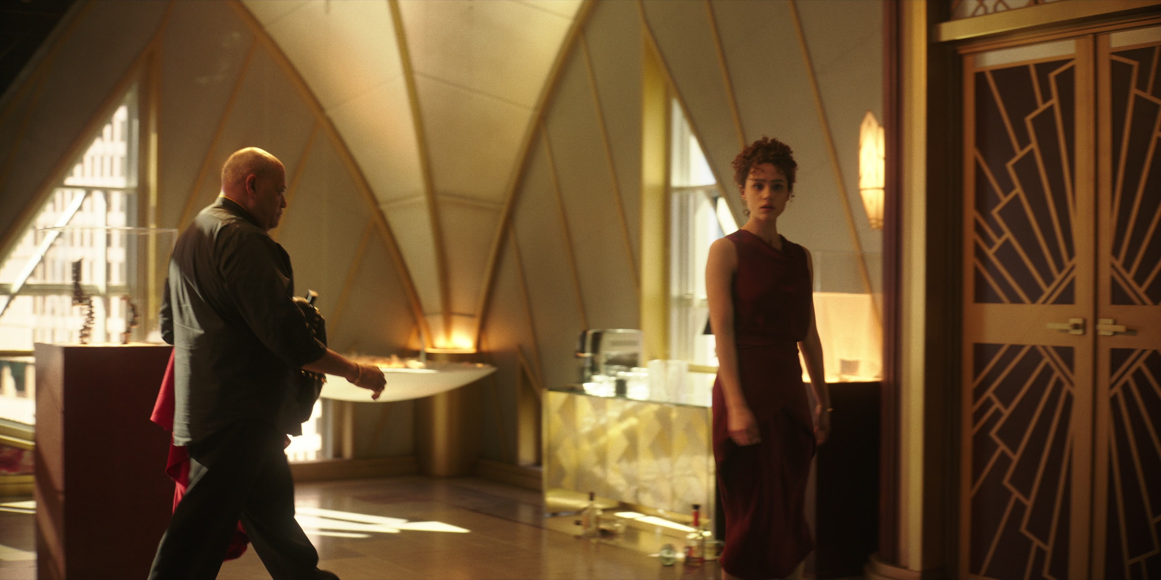 Megalopolis (2024), wide, 2.00:1 — film still
