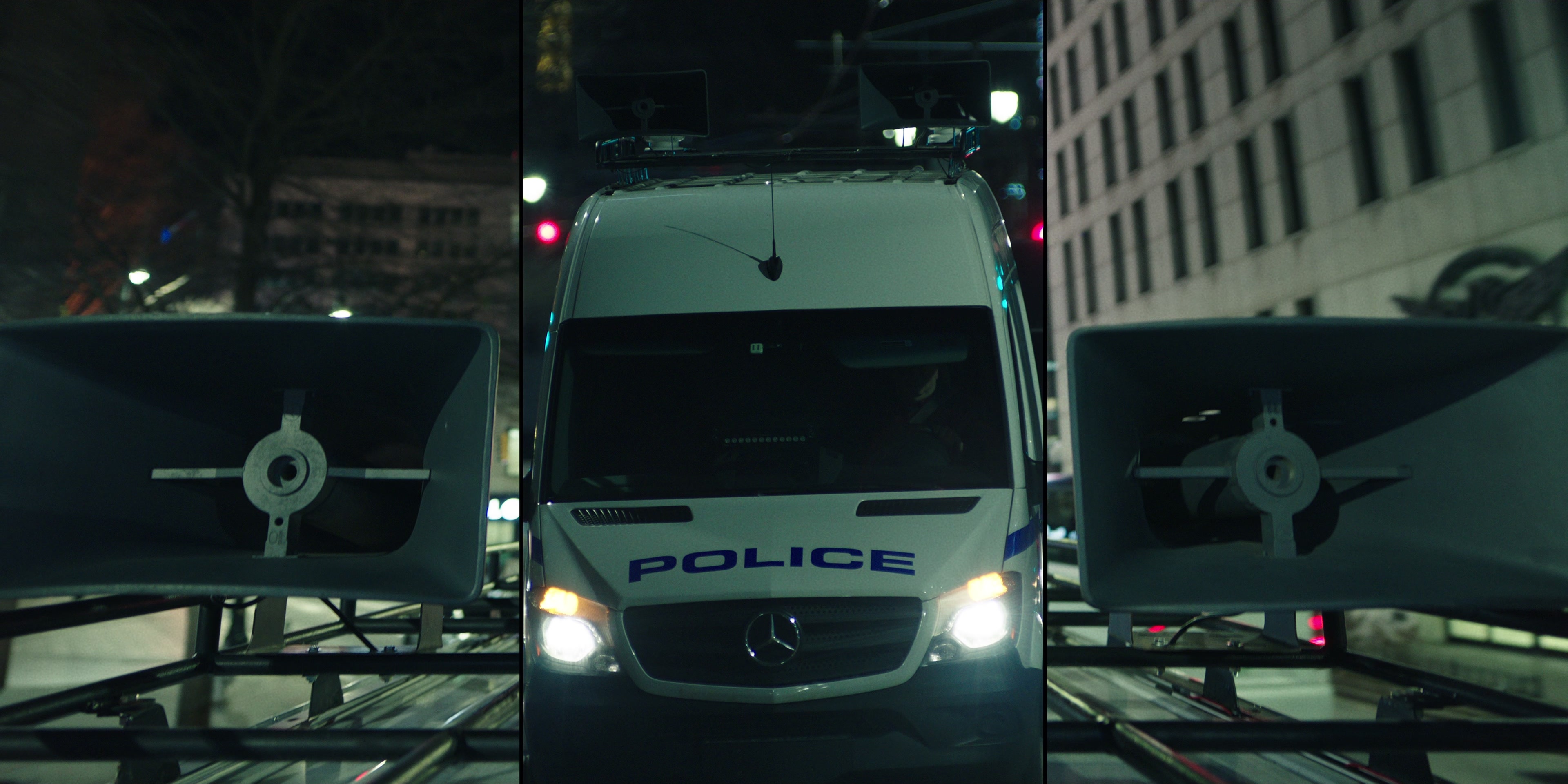 Megalopolis (2024), wide, 2.00:1 — film still