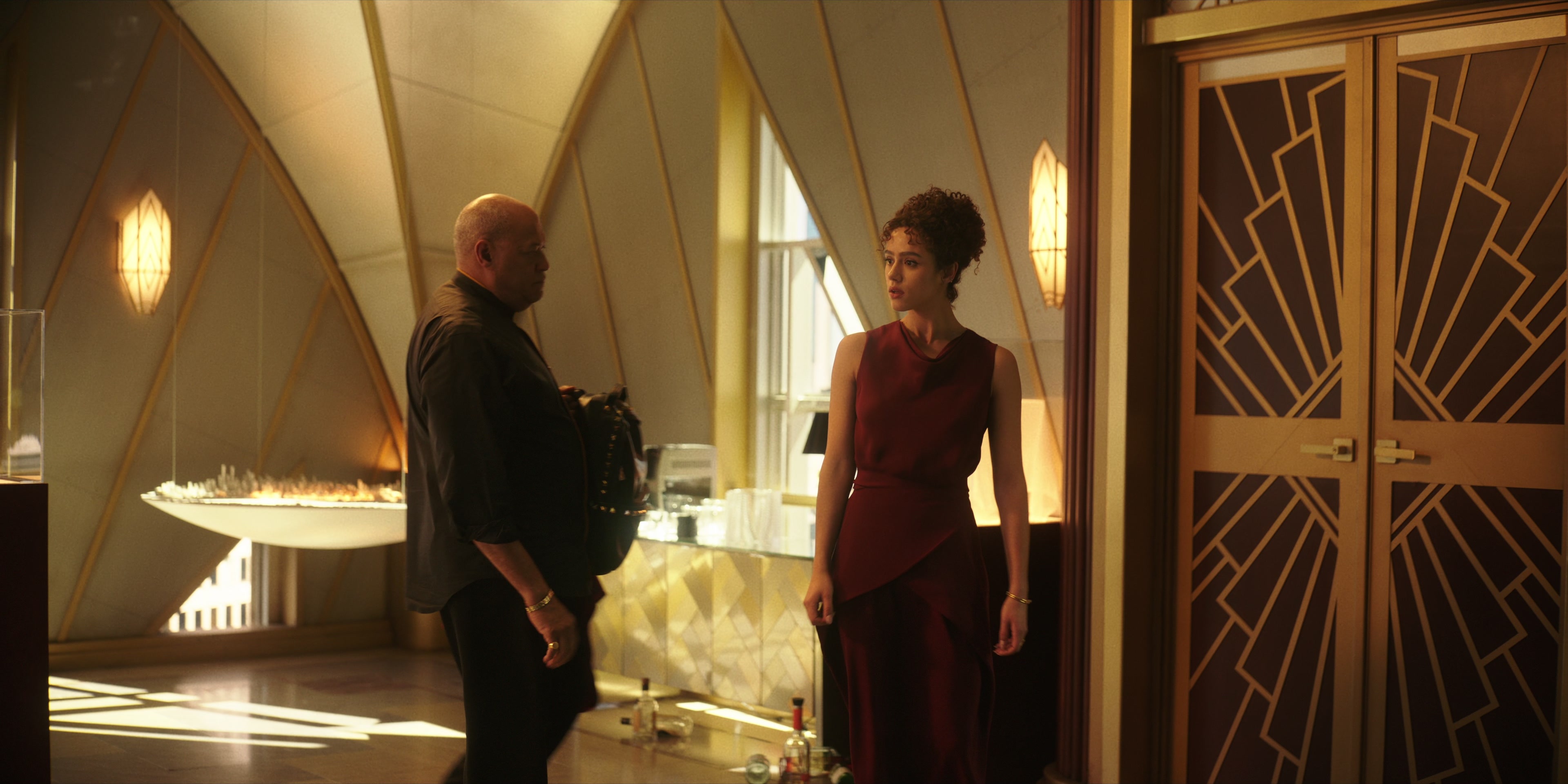 Megalopolis (2024), wide, 2.00:1 — film still