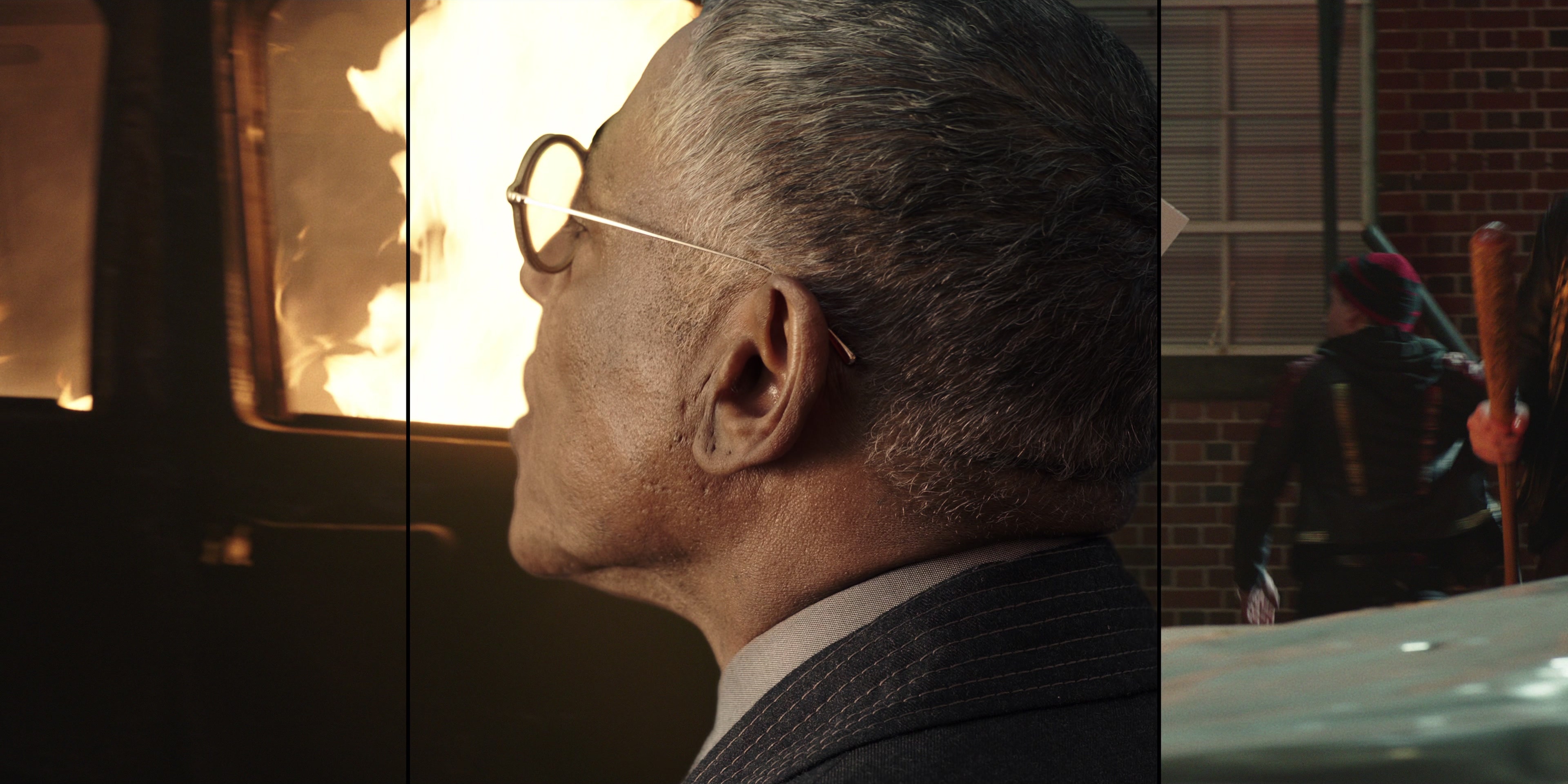 Megalopolis (2024), wide, 2.00:1 — film still