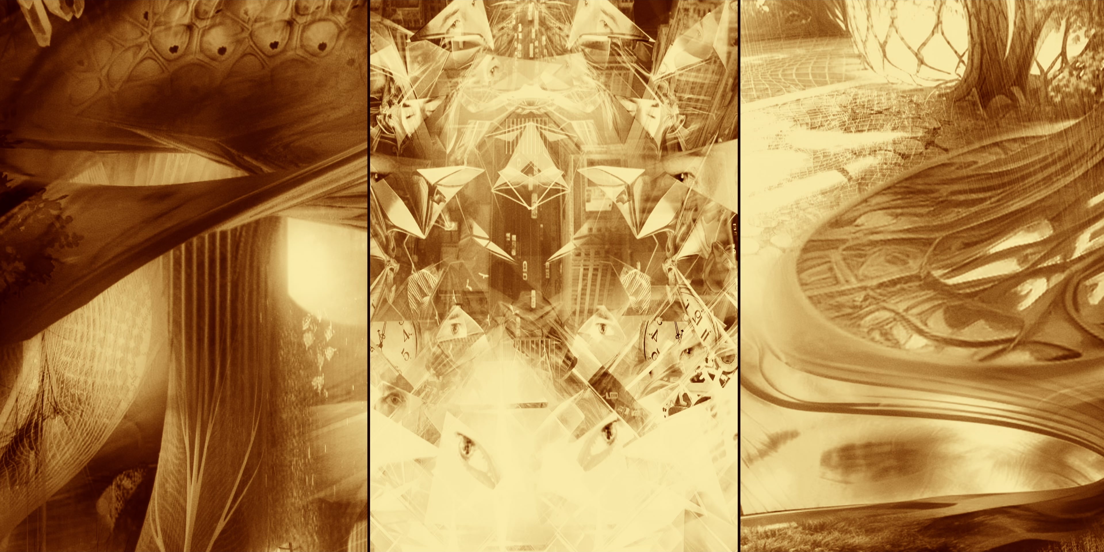 Megalopolis (2024), wide, 2.00:1 — film still