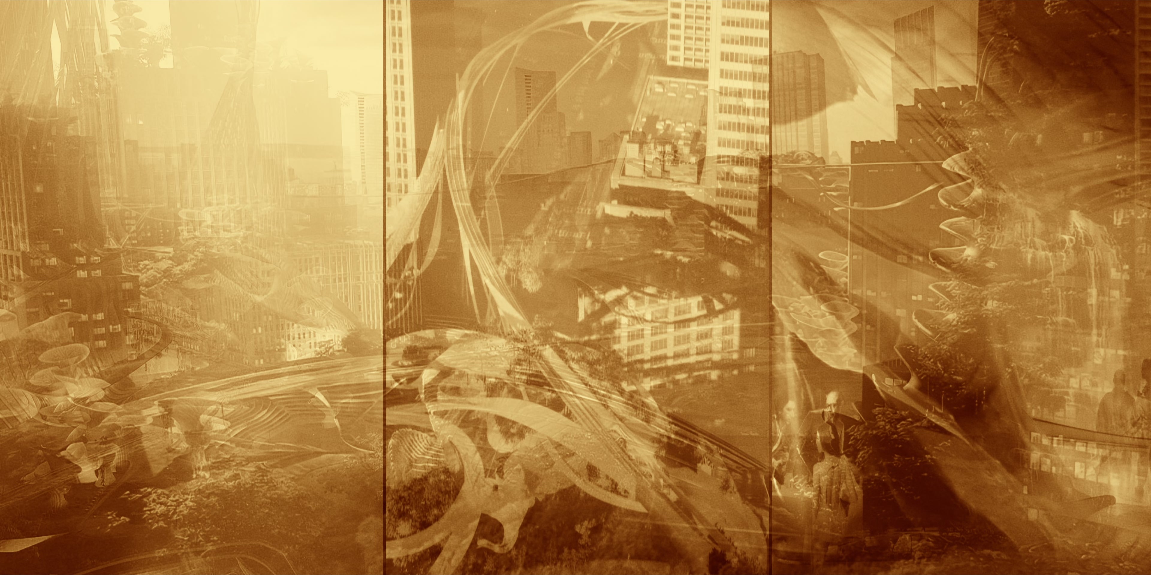 Megalopolis (2024), wide, 2.00:1 — film still