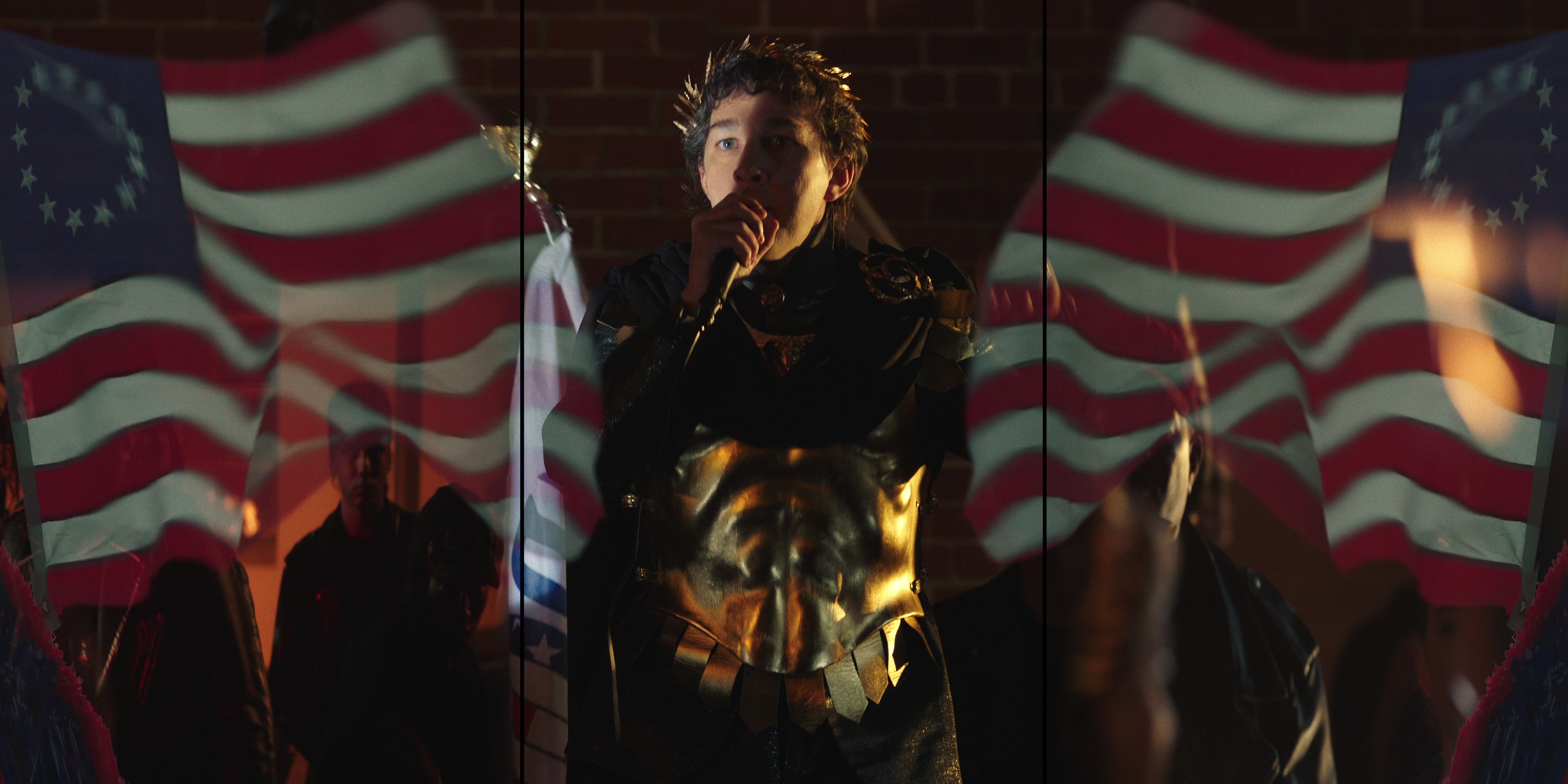 Megalopolis (2024), wide, 2.00:1 — film still