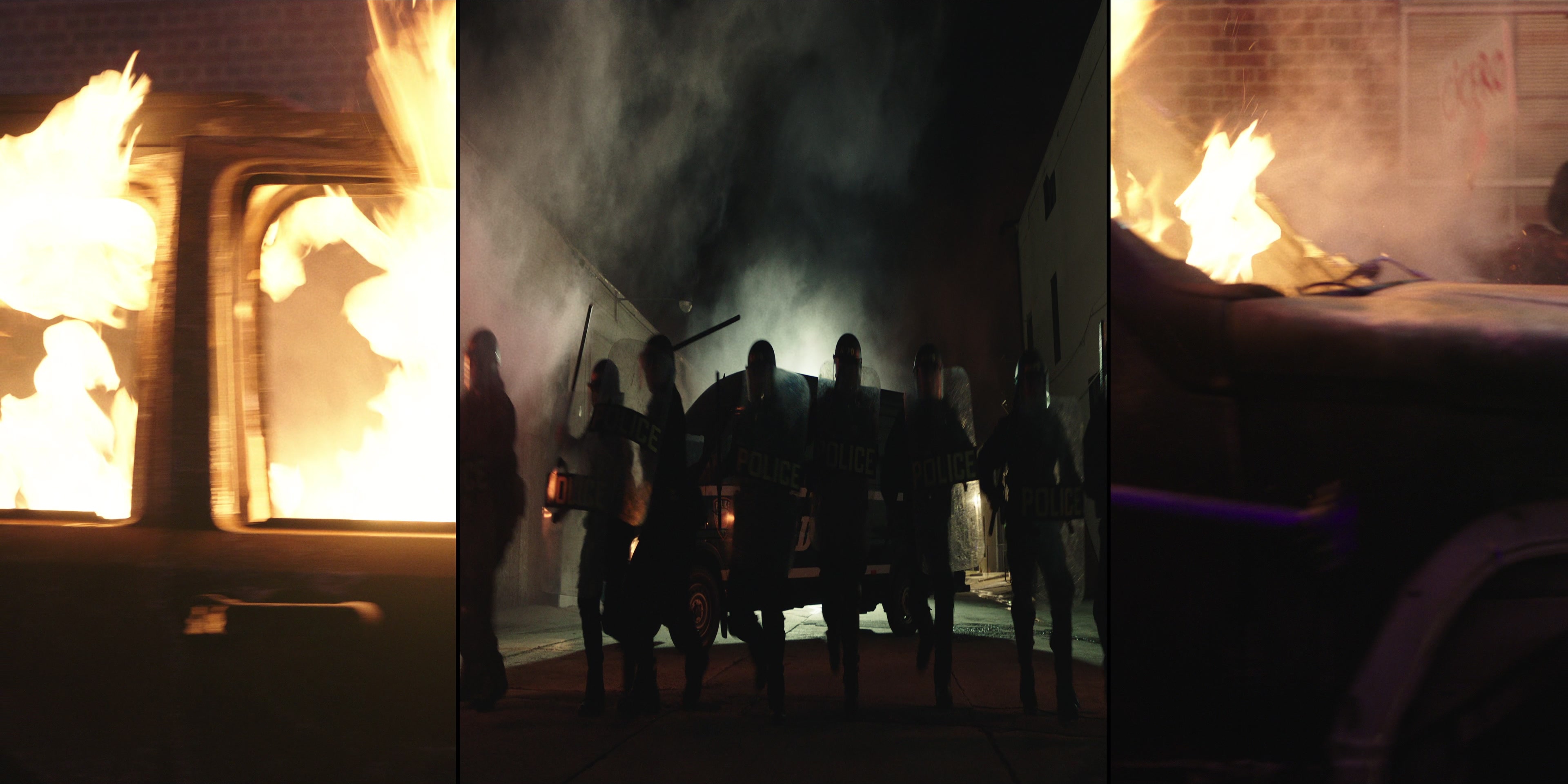 Megalopolis (2024), wide, 2.00:1 — film still