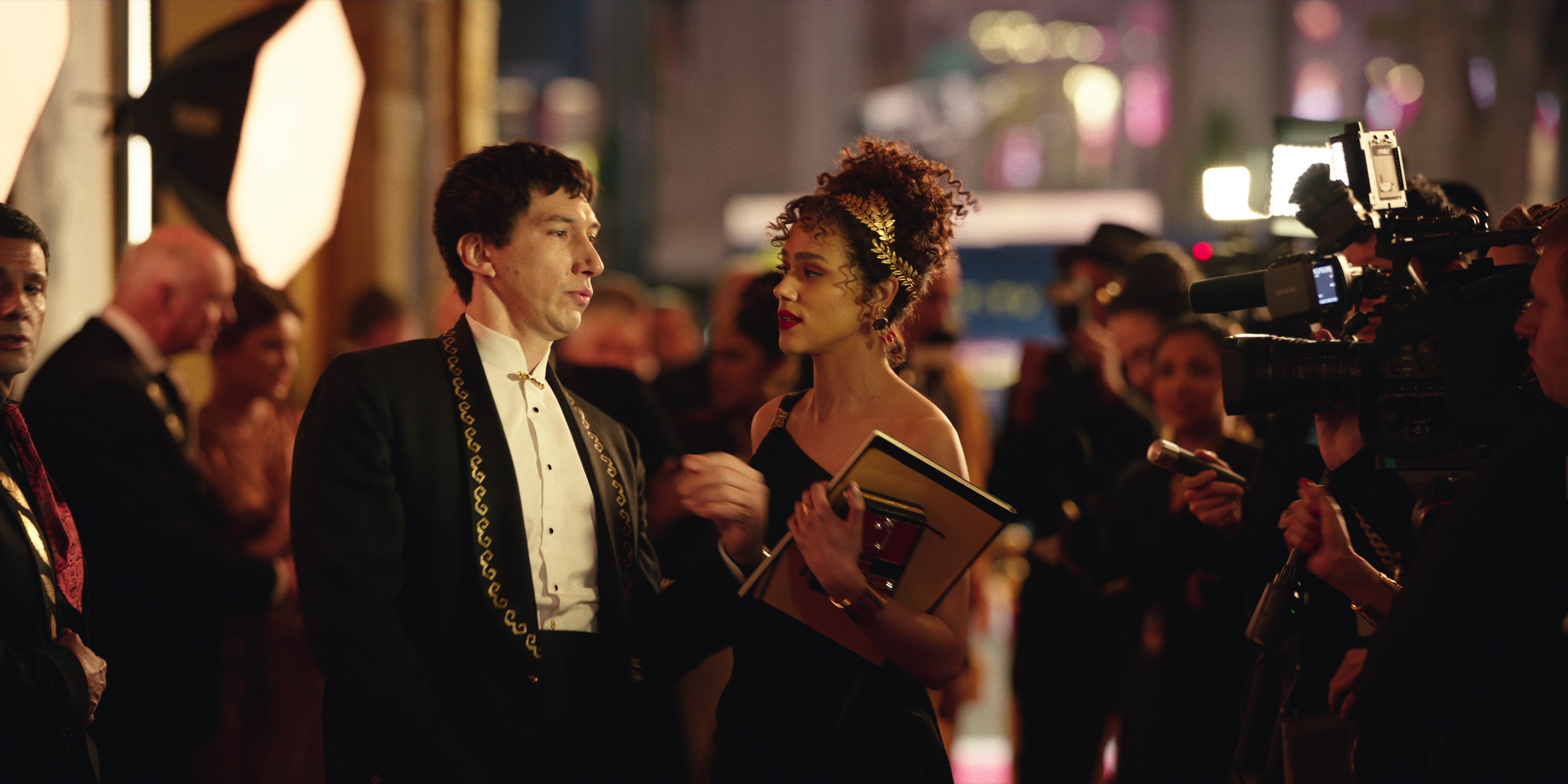 Megalopolis (2024), wide, 2.00:1 — film still