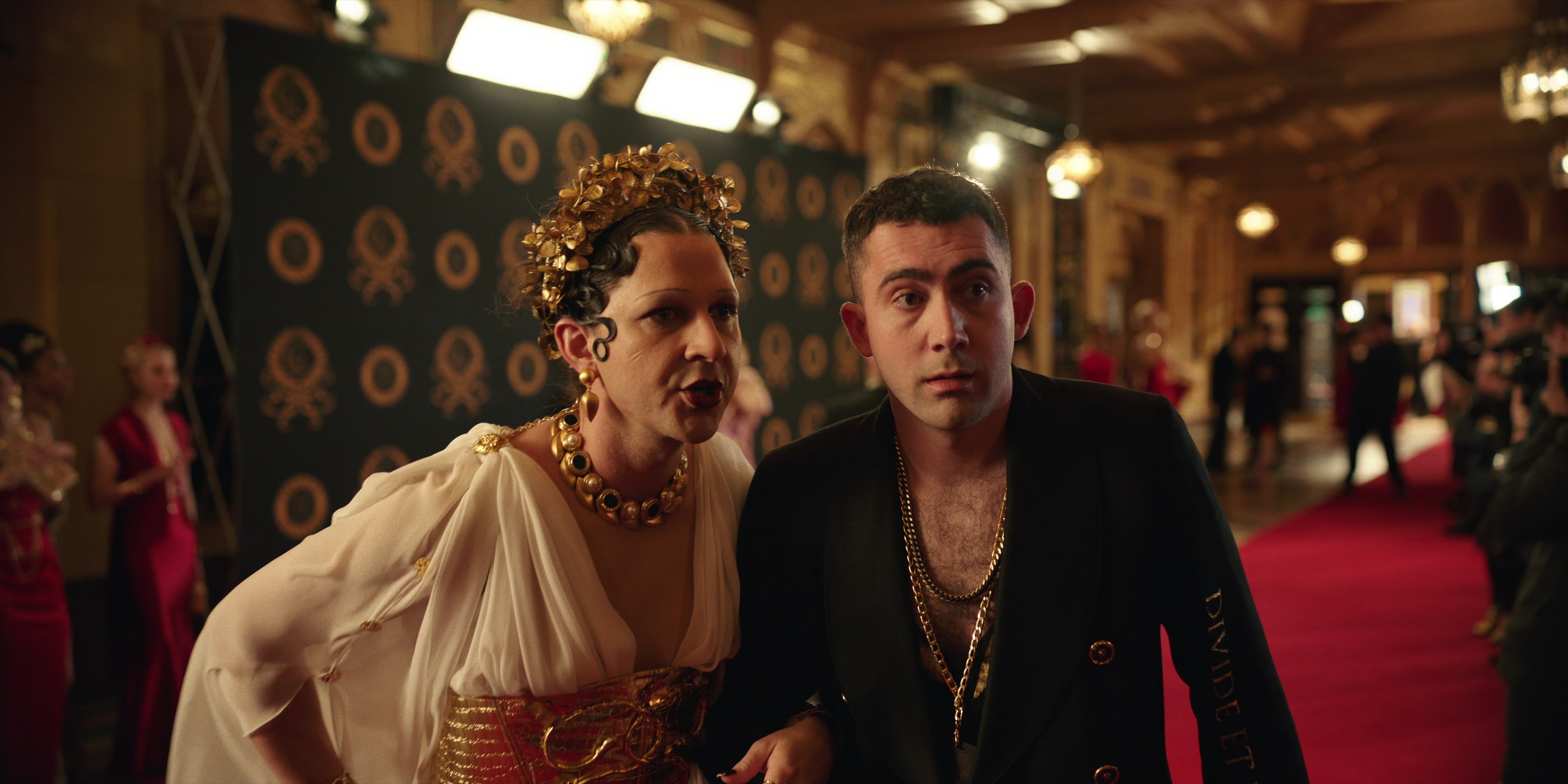 Megalopolis (2024), wide, 2.00:1 — film still