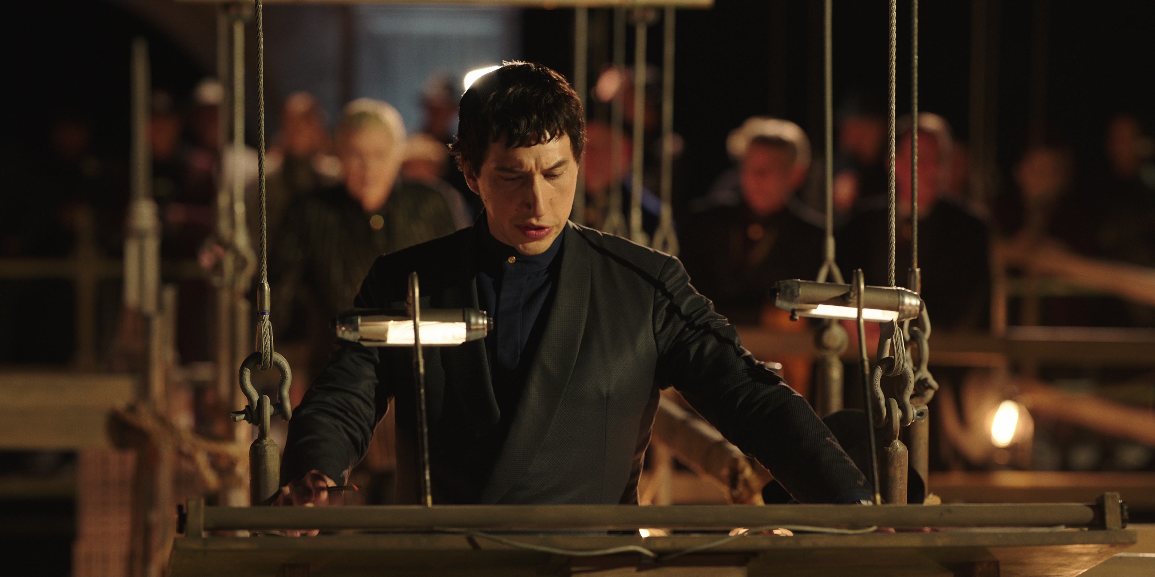 Megalopolis (2024), wide, 2.00:1 — film still