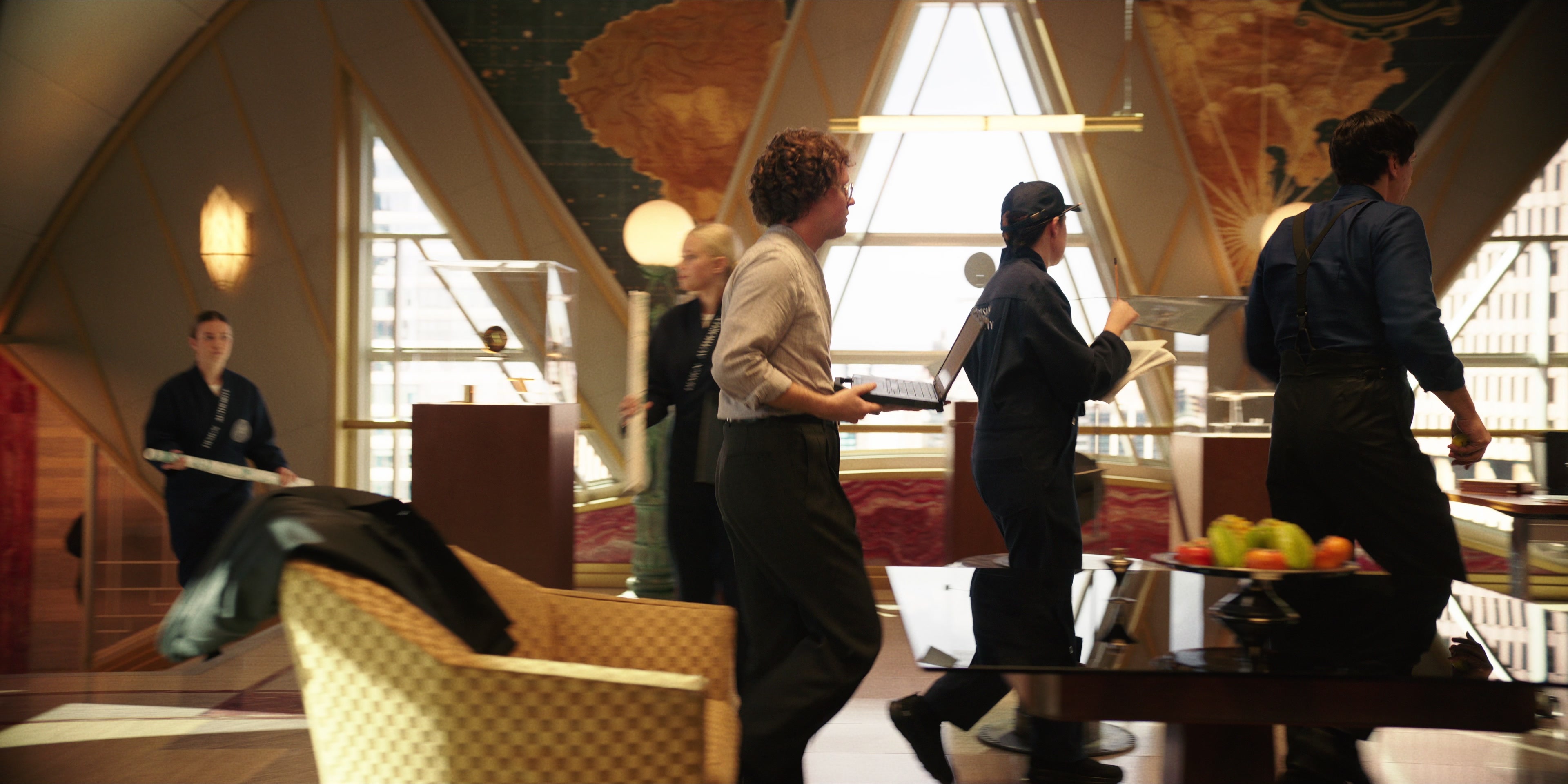 Megalopolis (2024), wide, 2.00:1 — film still