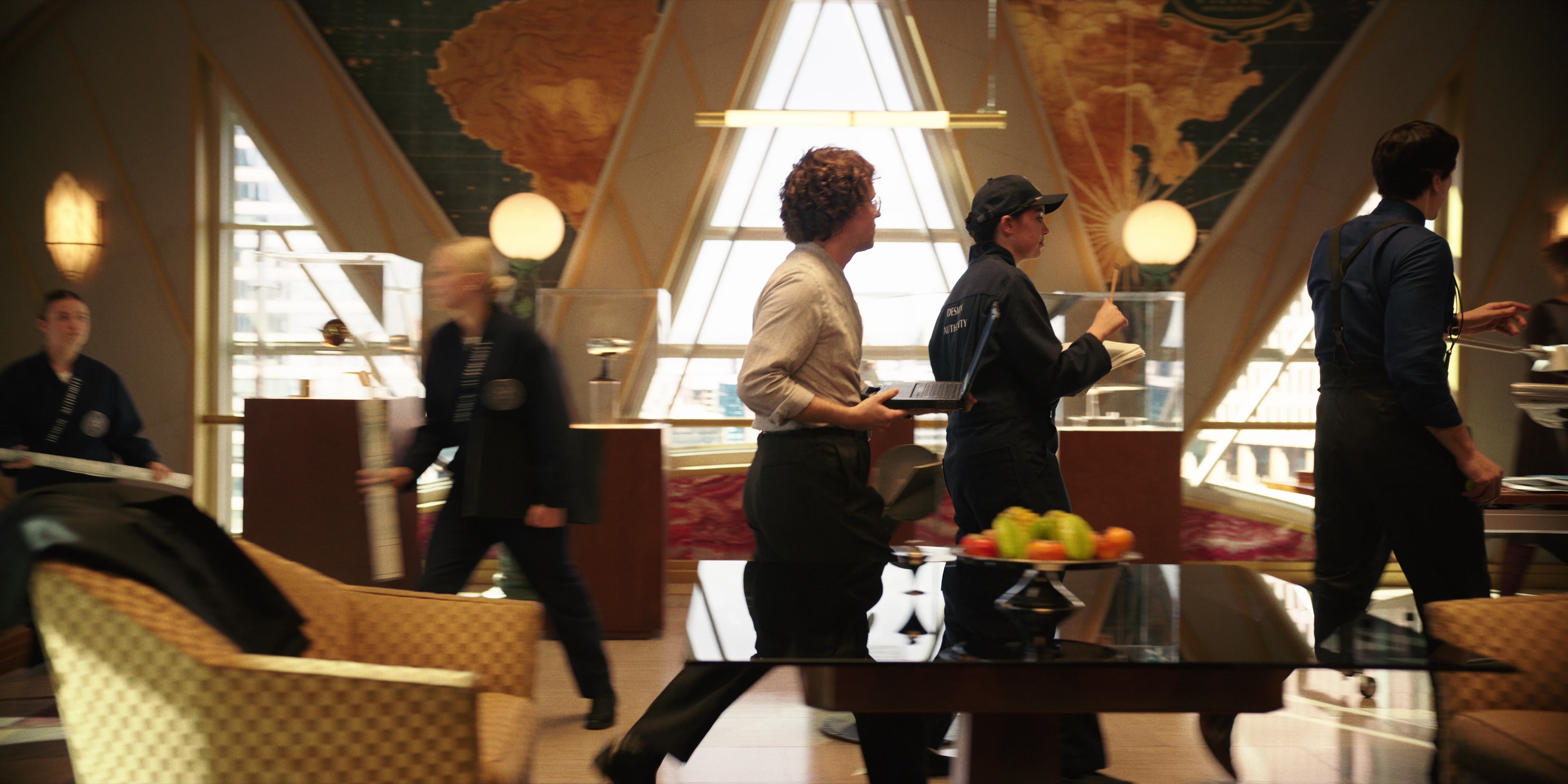 Megalopolis (2024), wide, 2.00:1 — film still