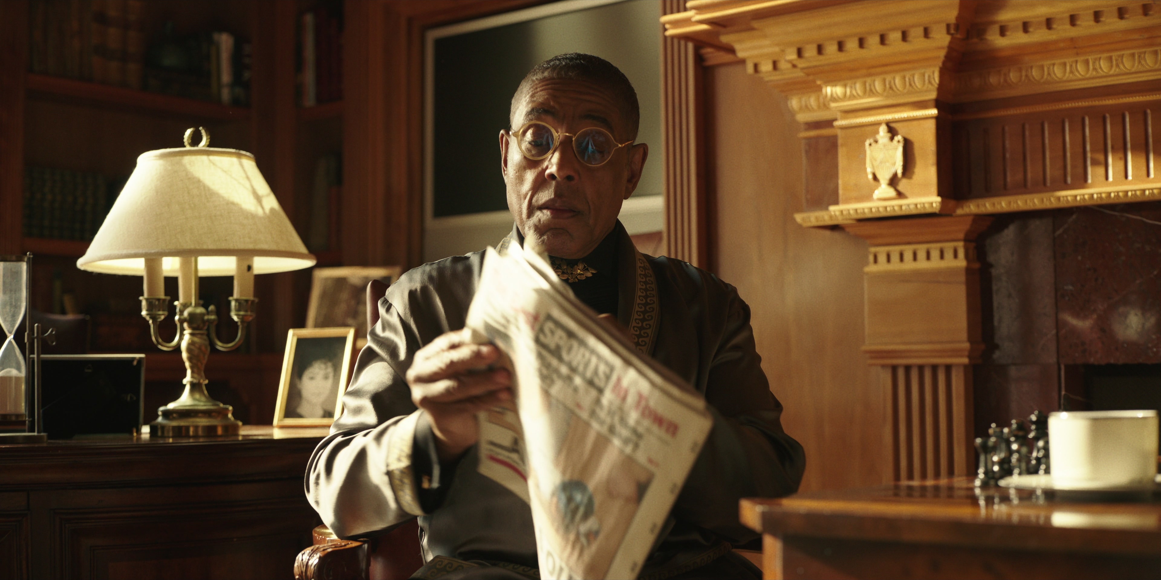 Megalopolis (2024), medium, 2.00:1 — film still