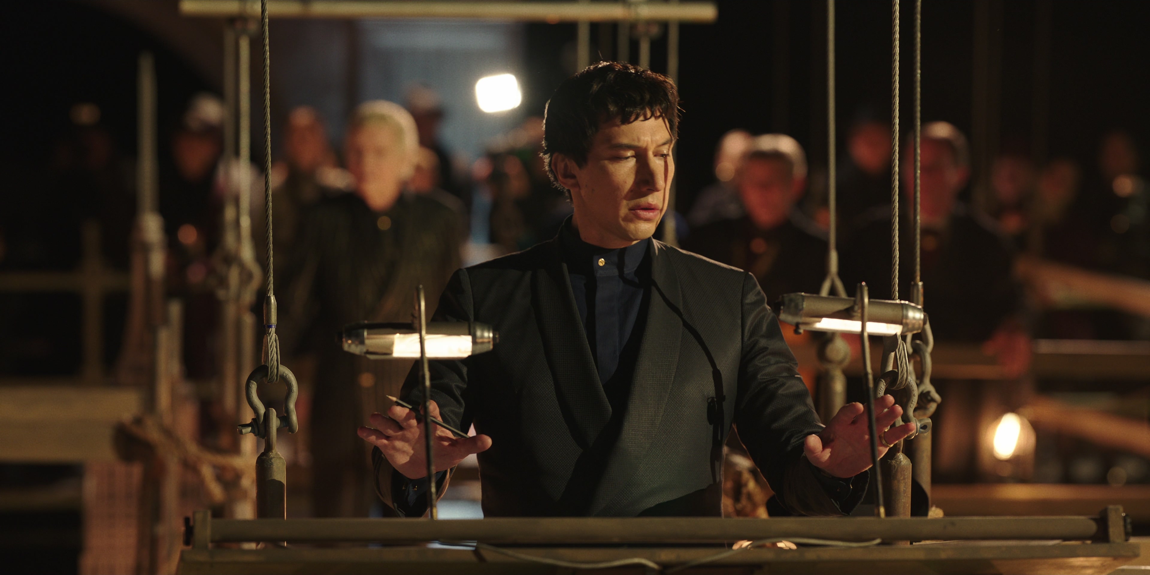 Megalopolis (2024), wide, 2.00:1 — film still