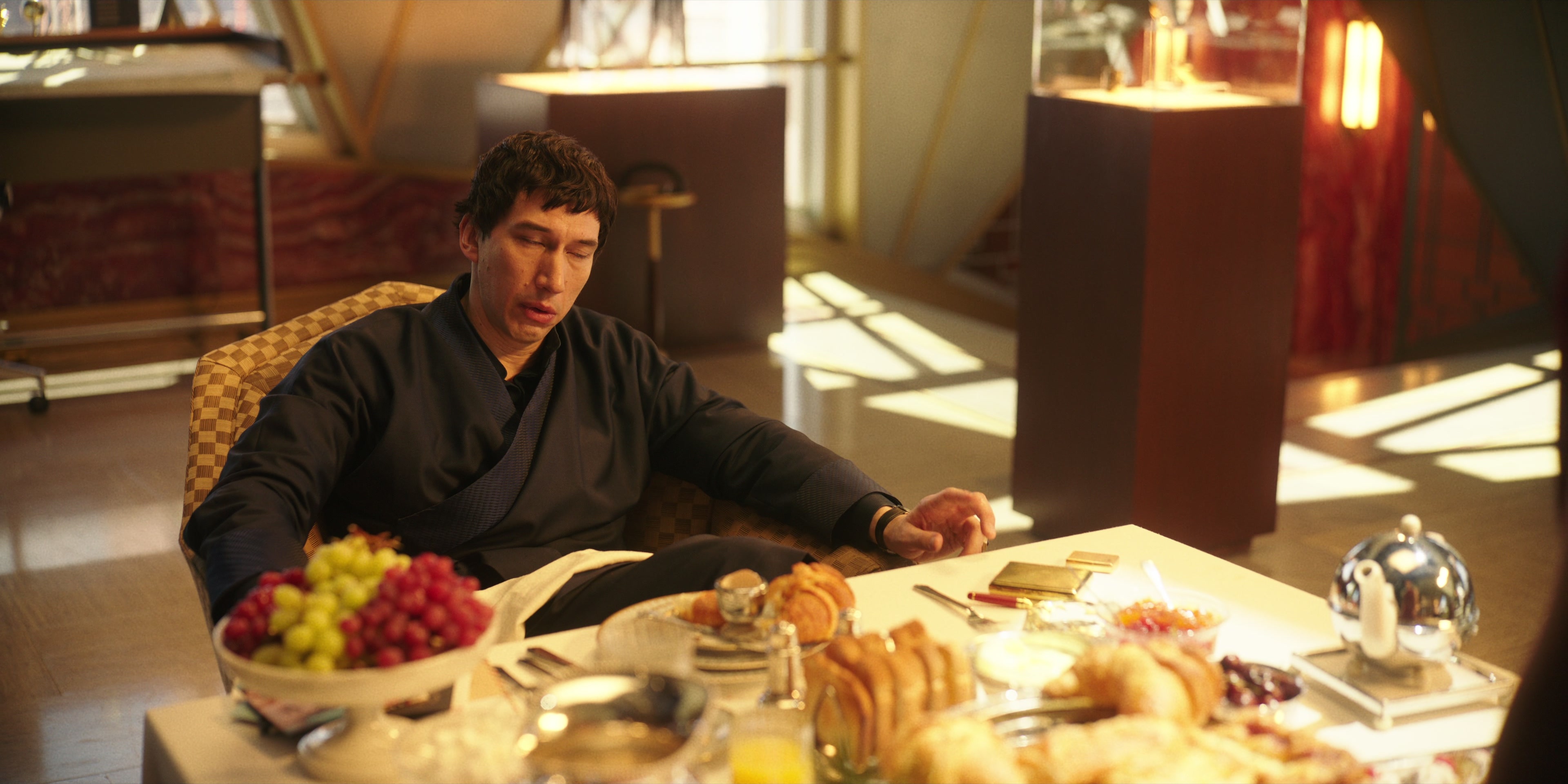 Megalopolis (2024), wide, 2.00:1 — film still