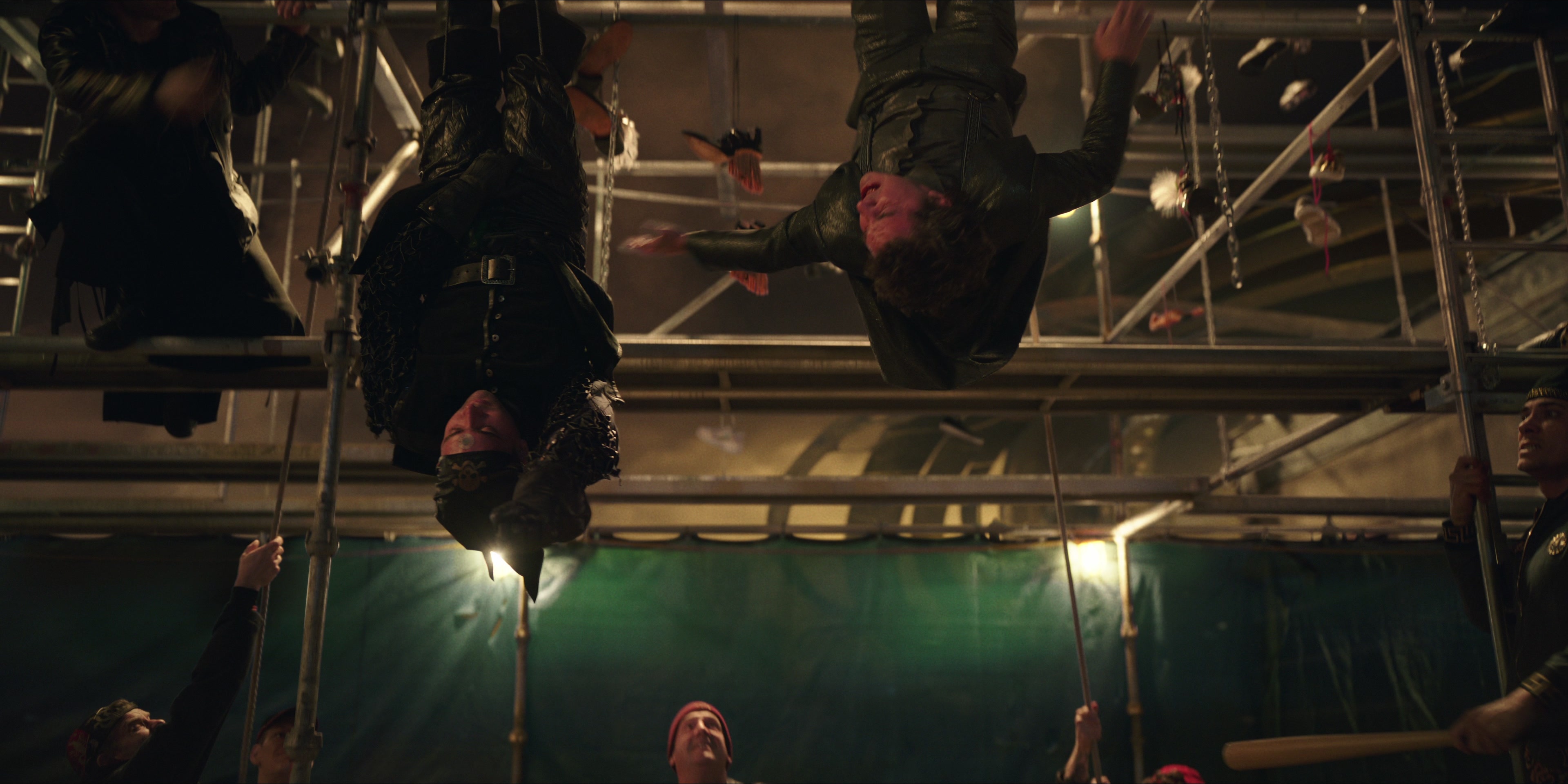 Megalopolis (2024), wide, 2.00:1 — film still