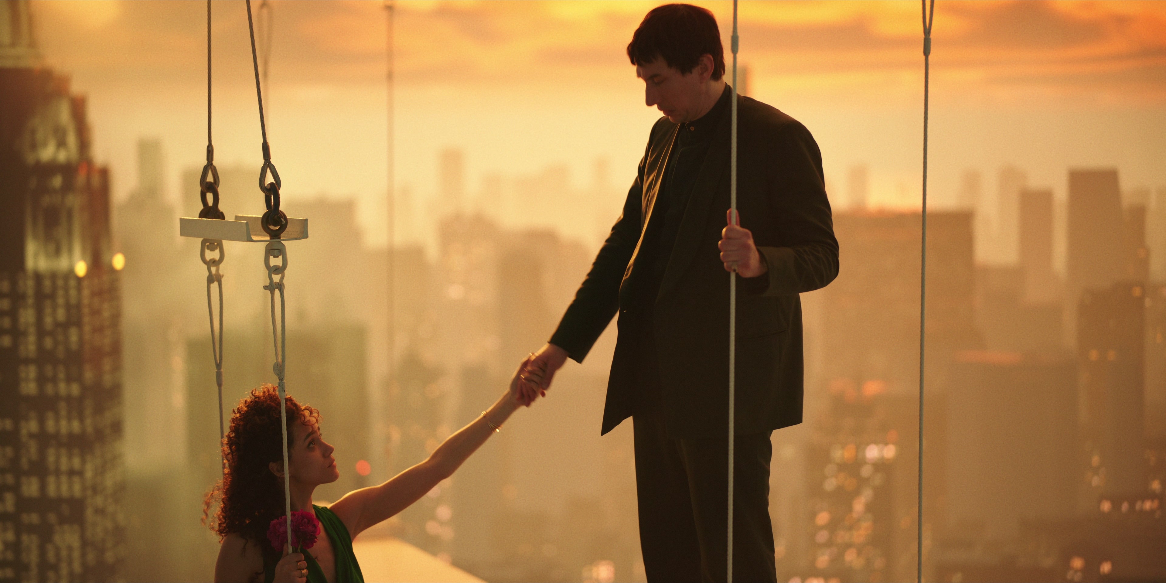 Megalopolis (2024), unknown, 2.00:1 — film still