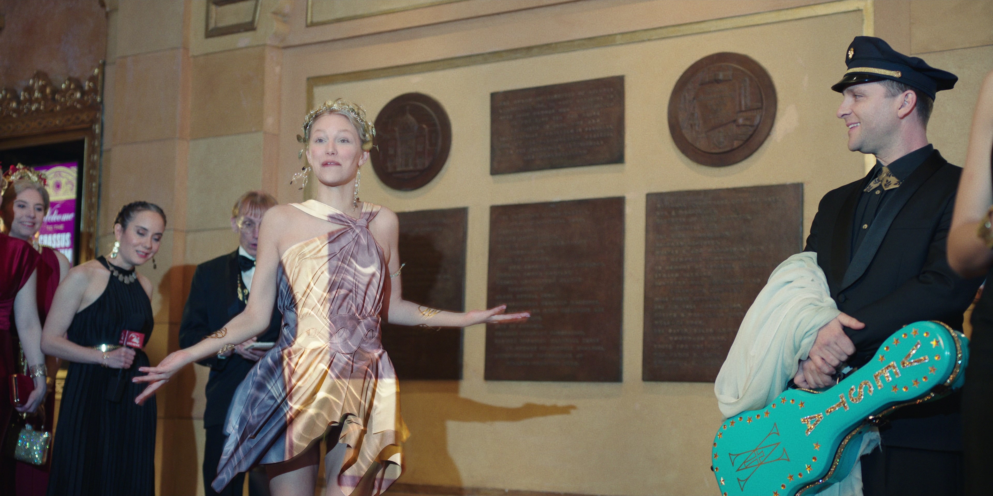 Megalopolis (2024), wide, 2.00:1 — film still