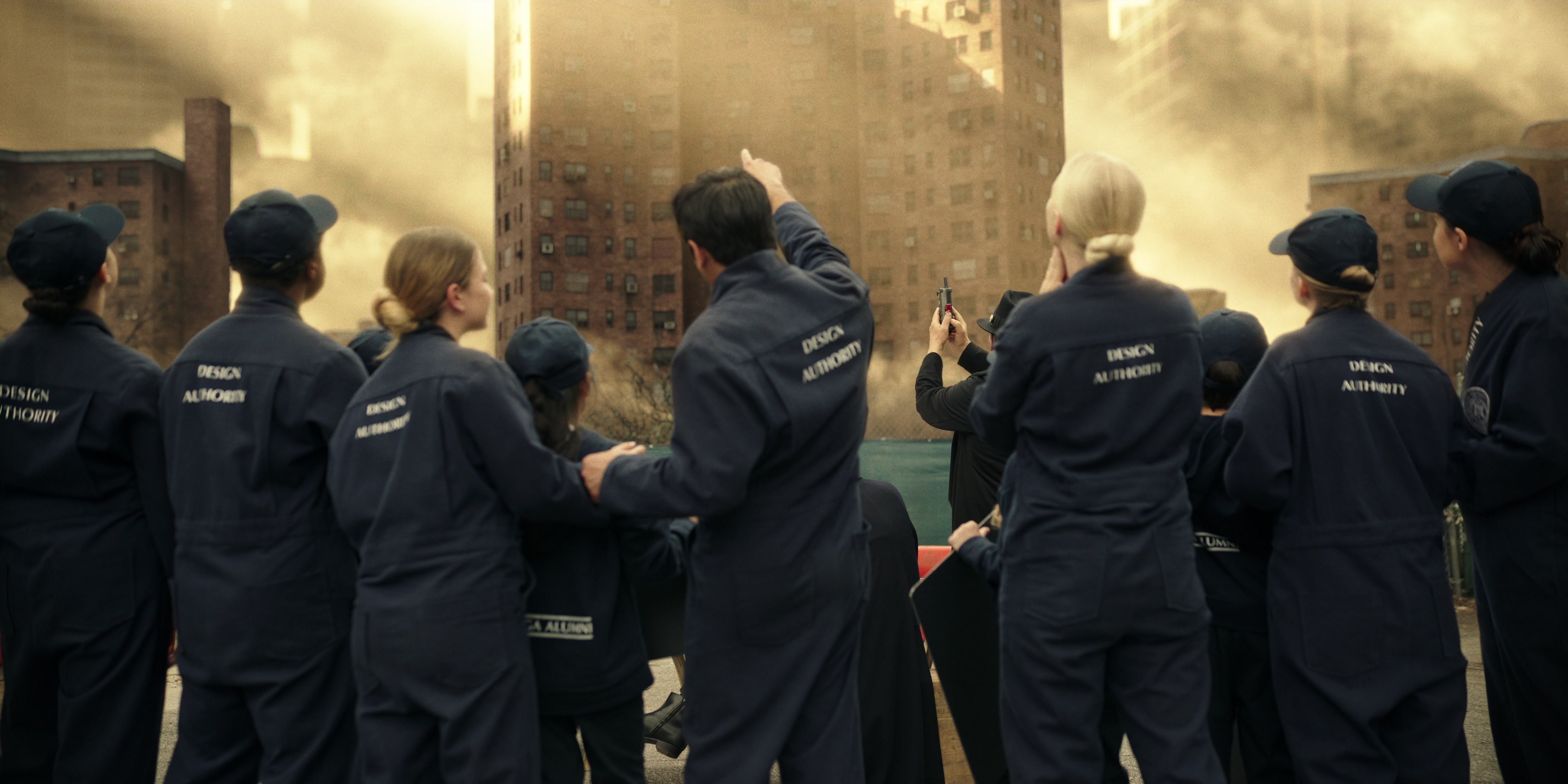 Megalopolis (2024), wide, 2.00:1 — film still