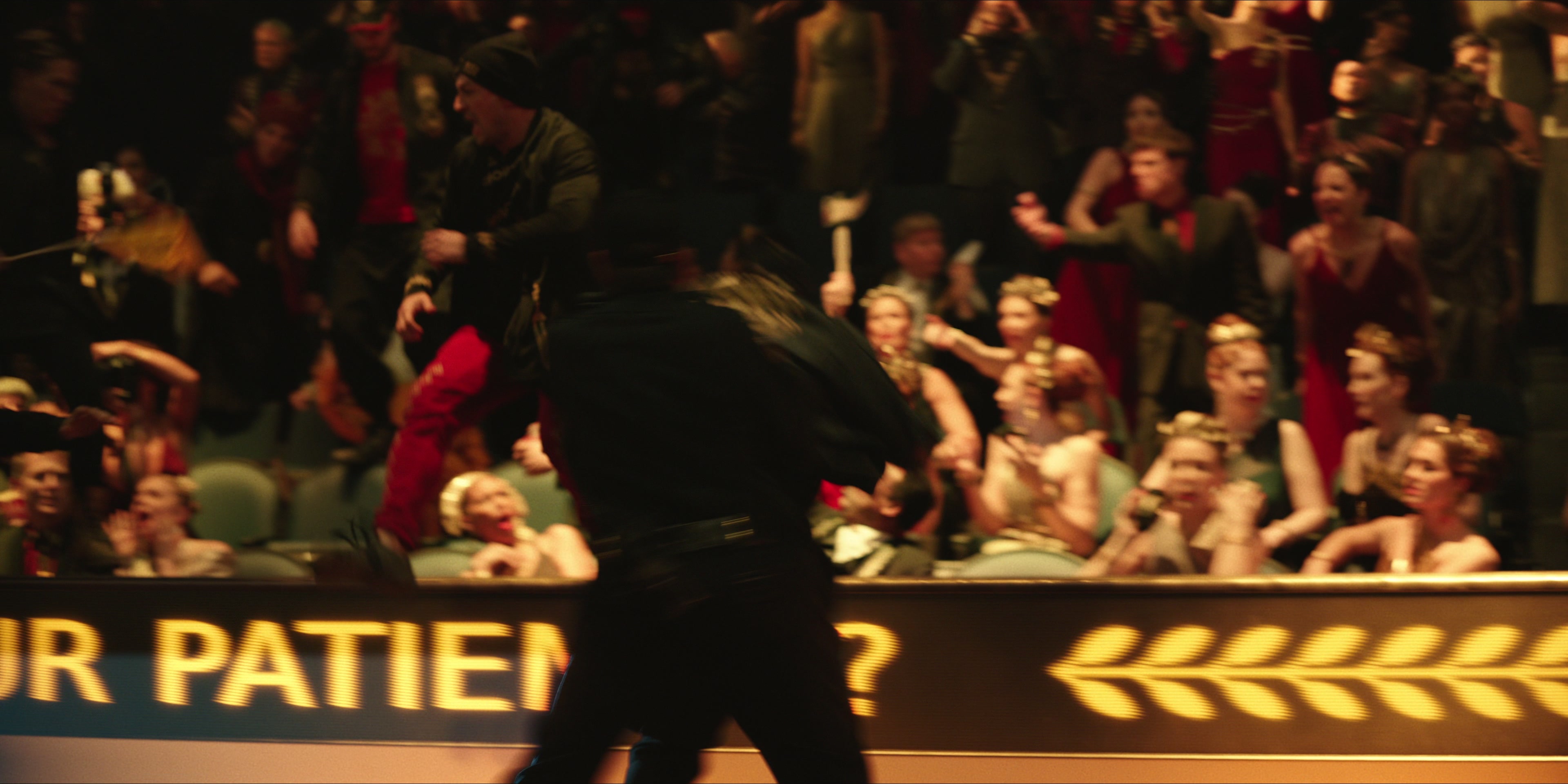 Megalopolis (2024), wide, 2.00:1 — film still