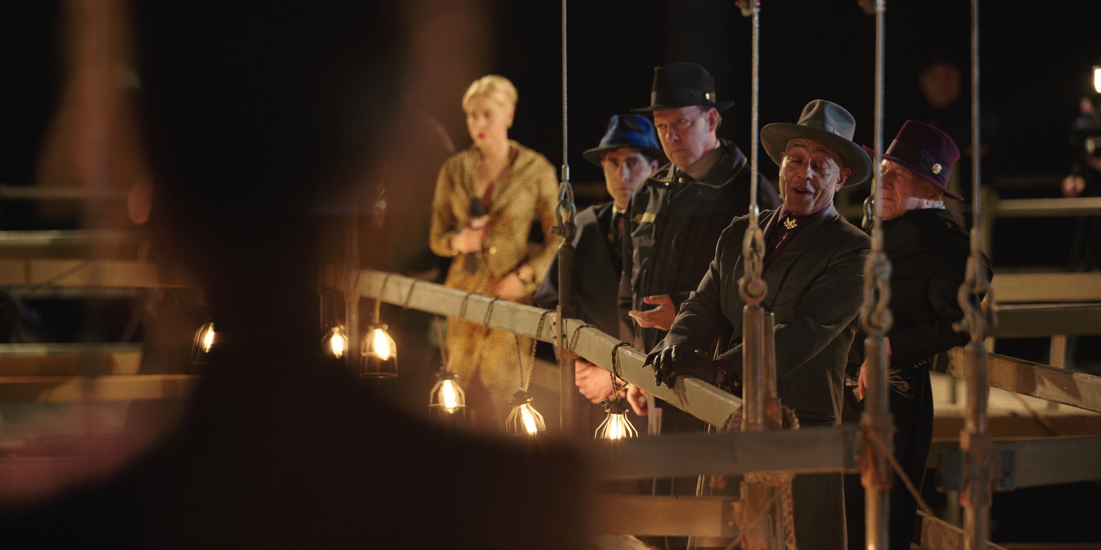 Megalopolis (2024), wide, 2.00:1 — film still