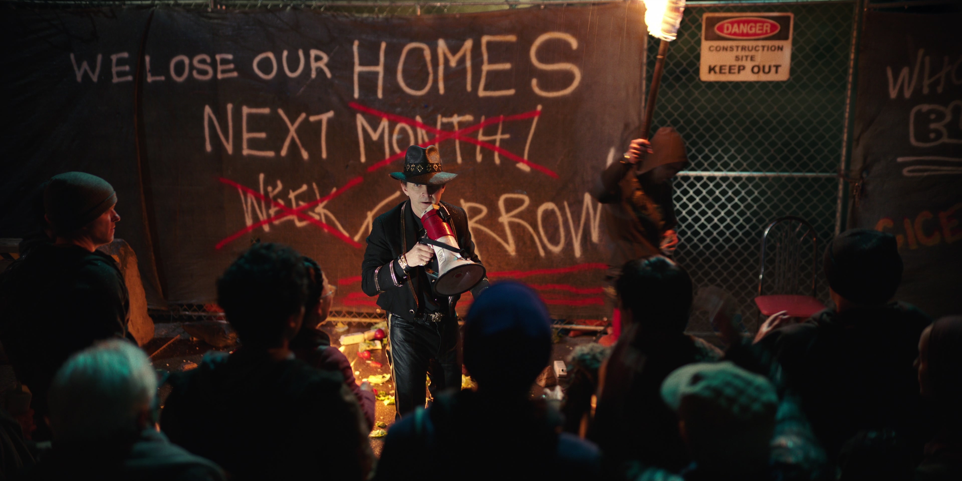 Megalopolis (2024), wide, 2.00:1 — film still